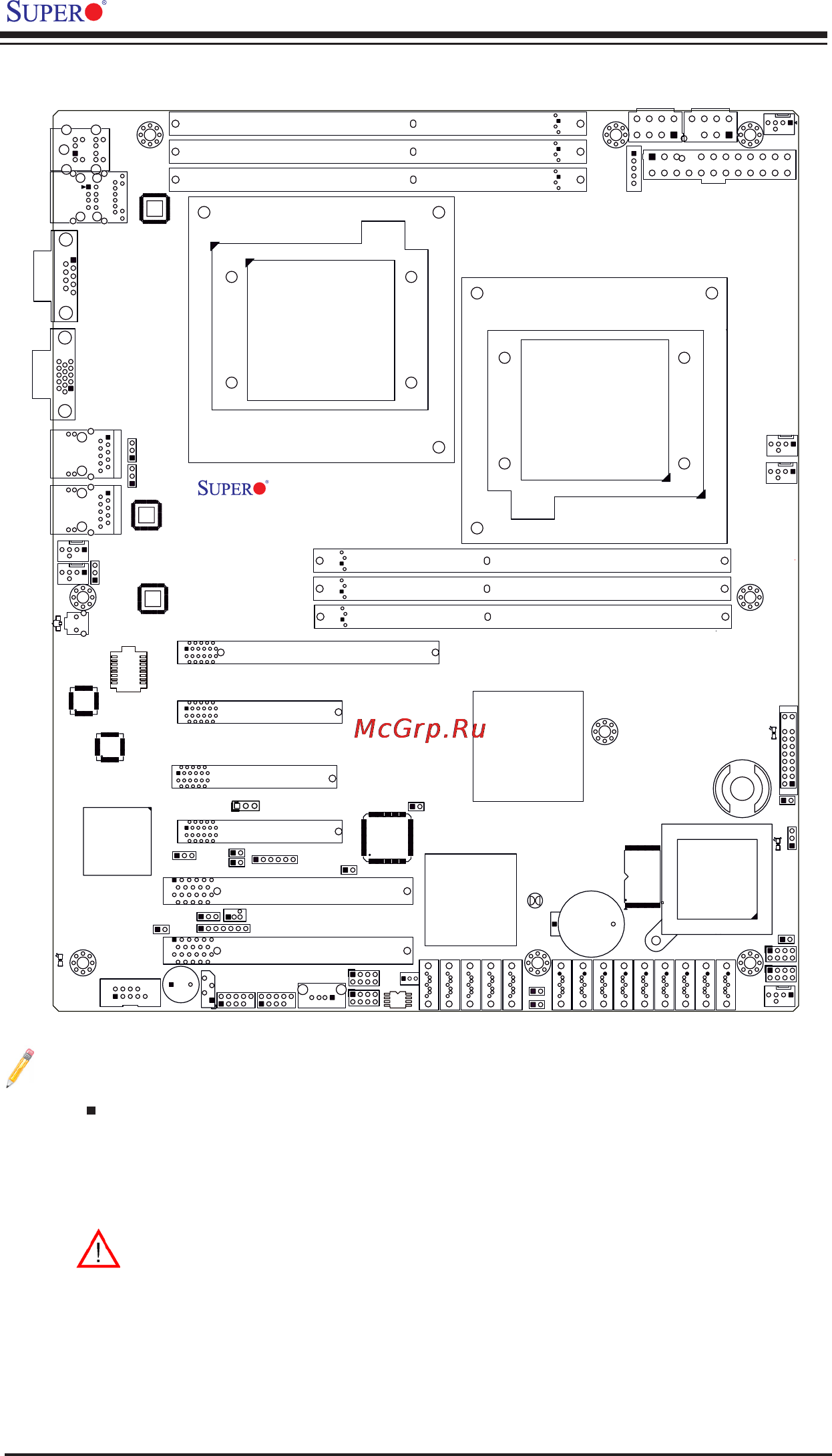 Supermicro X8DTL-3F [12/97] X8dtl 3 x8dtl i x8dtl 3f x8dtl if user s manual