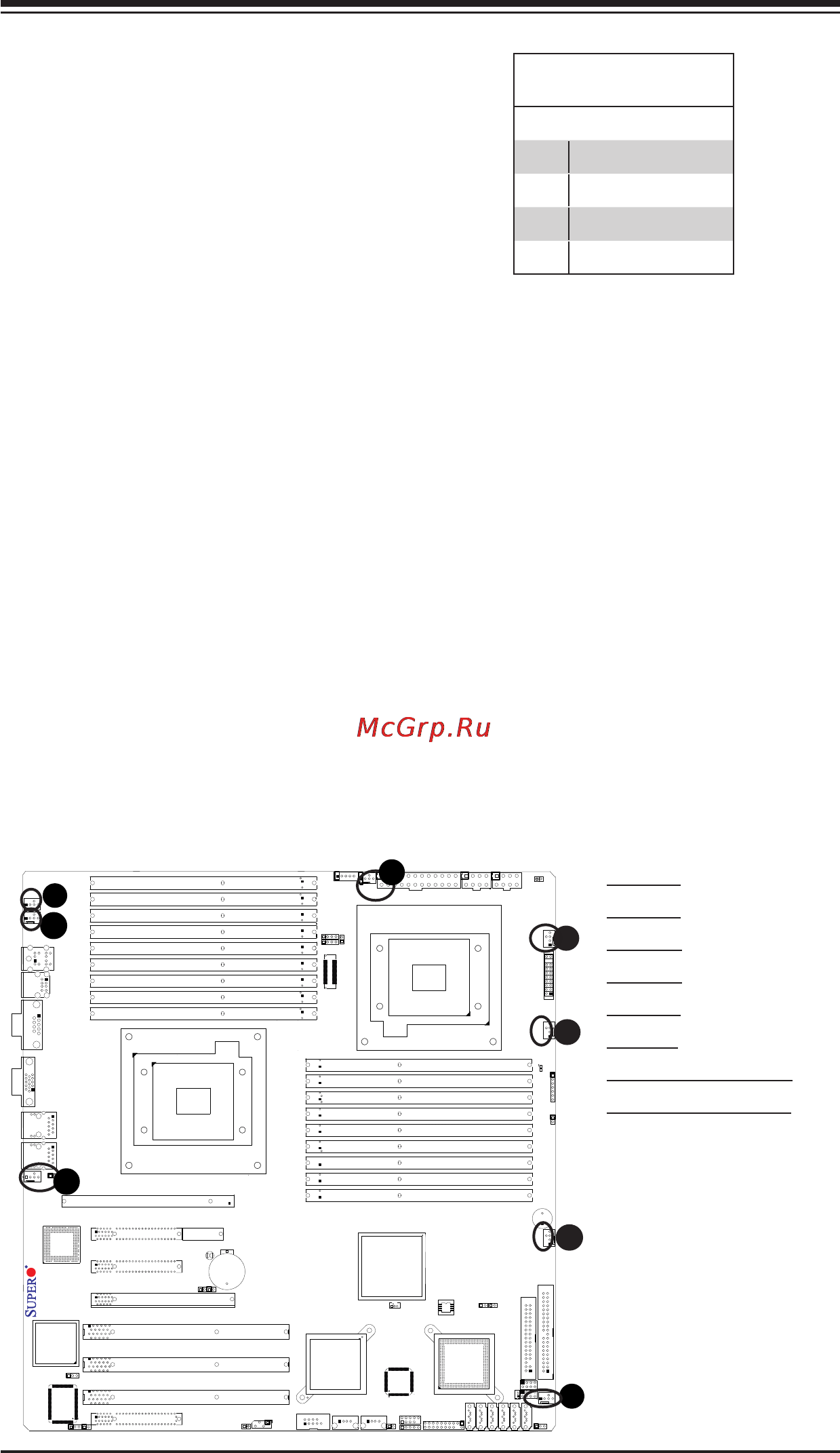 Supermicro X8DTN+ [47/99] A fan 1