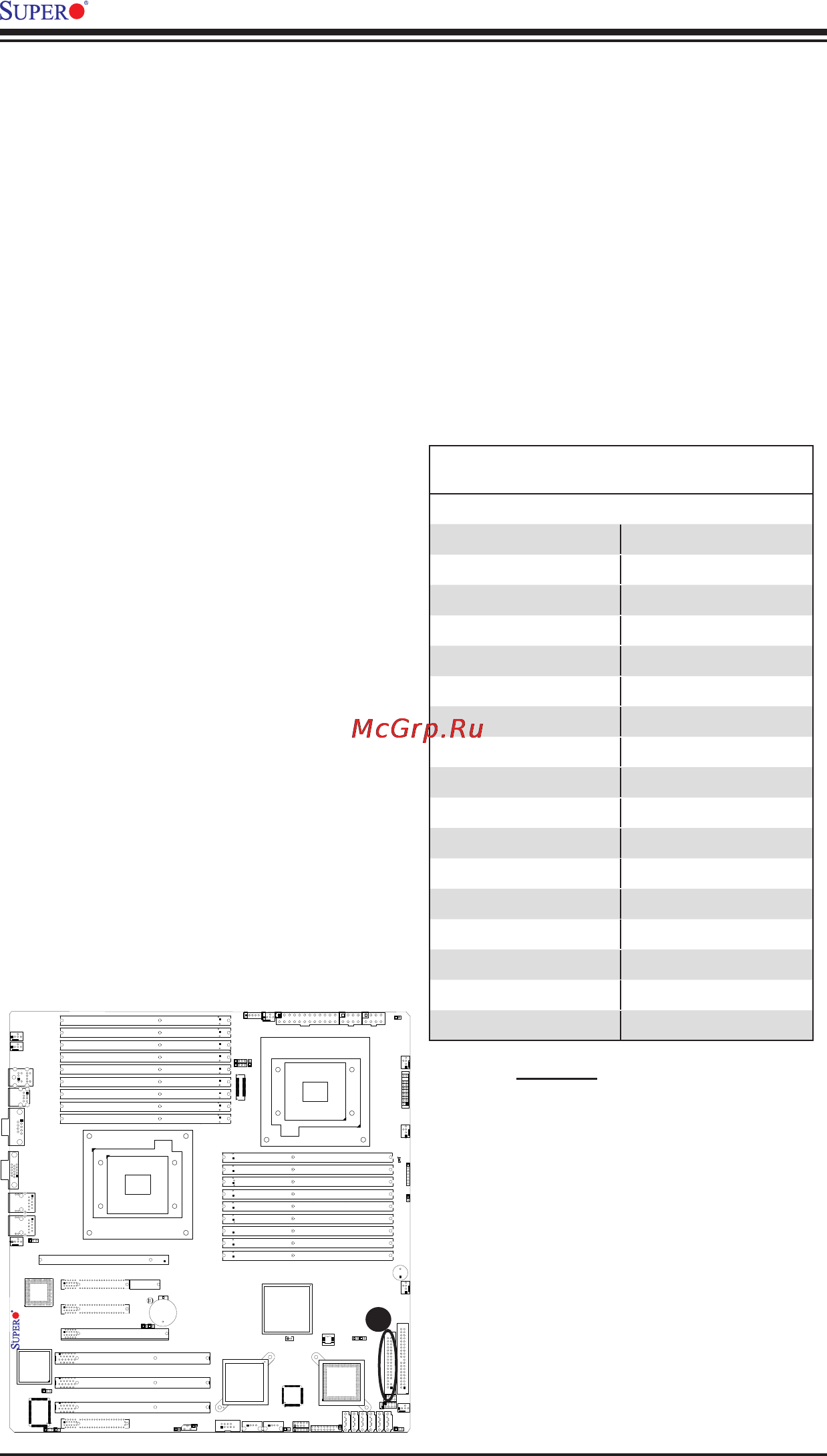 Supermicro X8DTN+ [58/99] 9 floppy drive simlp serial ata and hdd connections