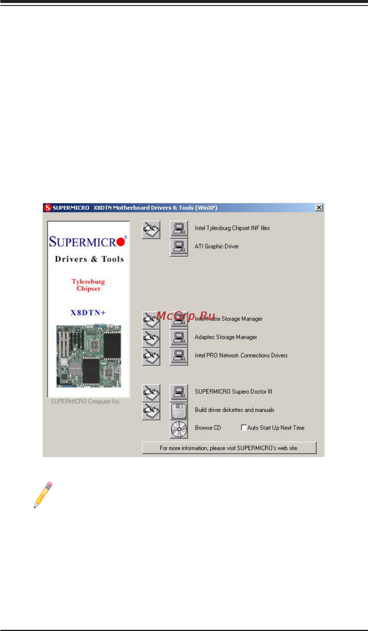 Supermicro X8DTN+ [95/99] Appendix b