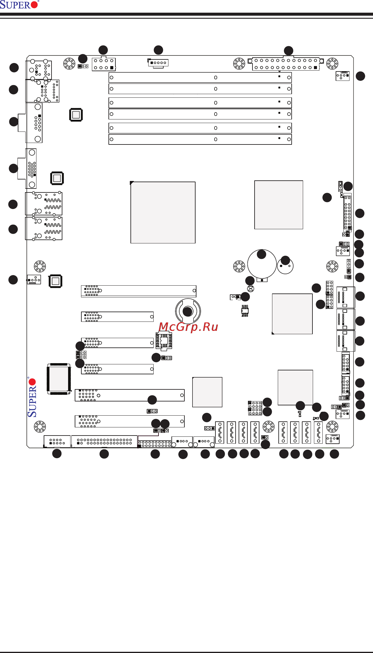 Supermicro X8ST3-F [12/105] Jbmc1 13 bmc enable pins 1 2 enabled