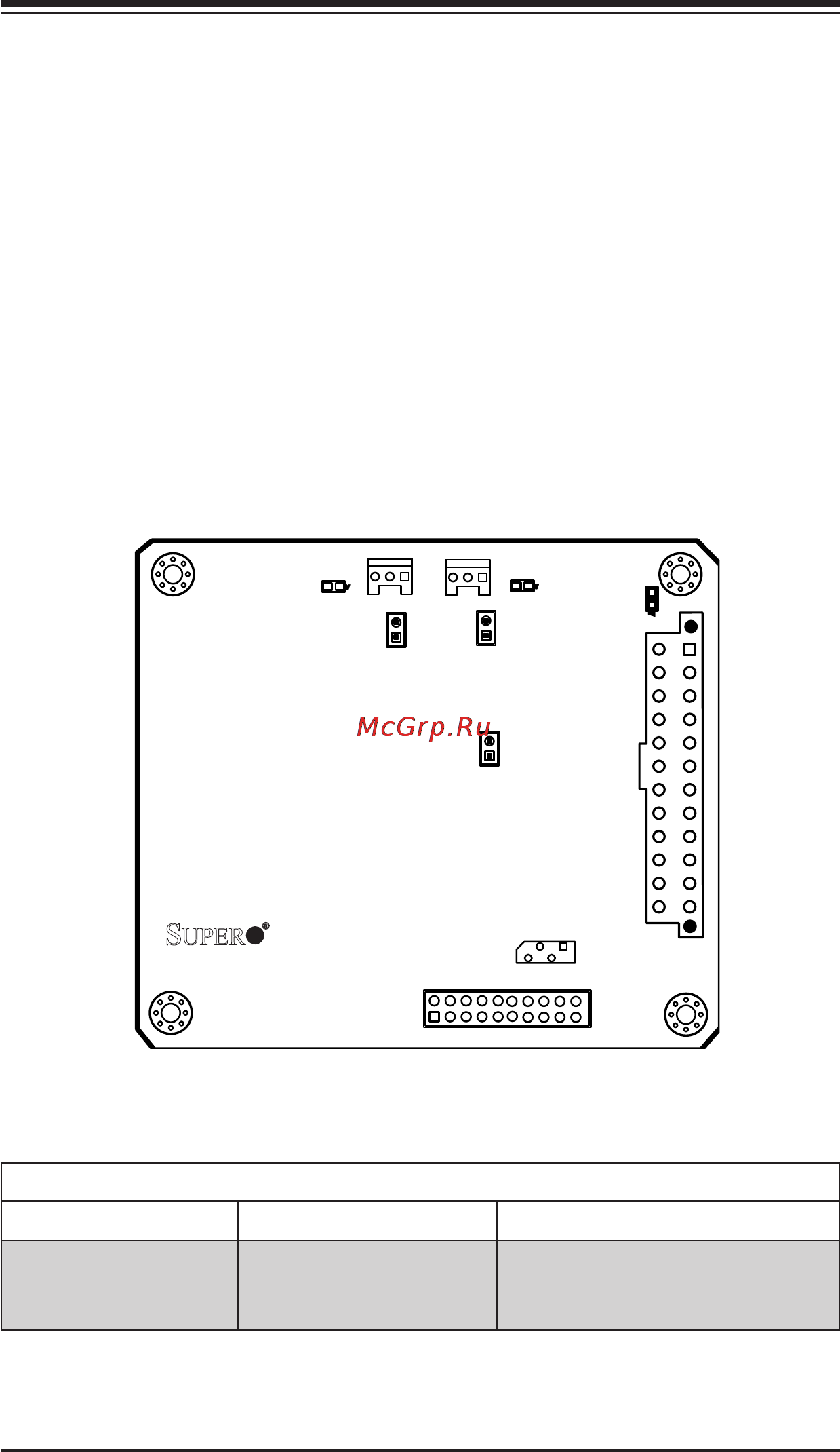 Supermicro CSE-846TQ-R900B [107/160] C 13 chassis power card and support cables