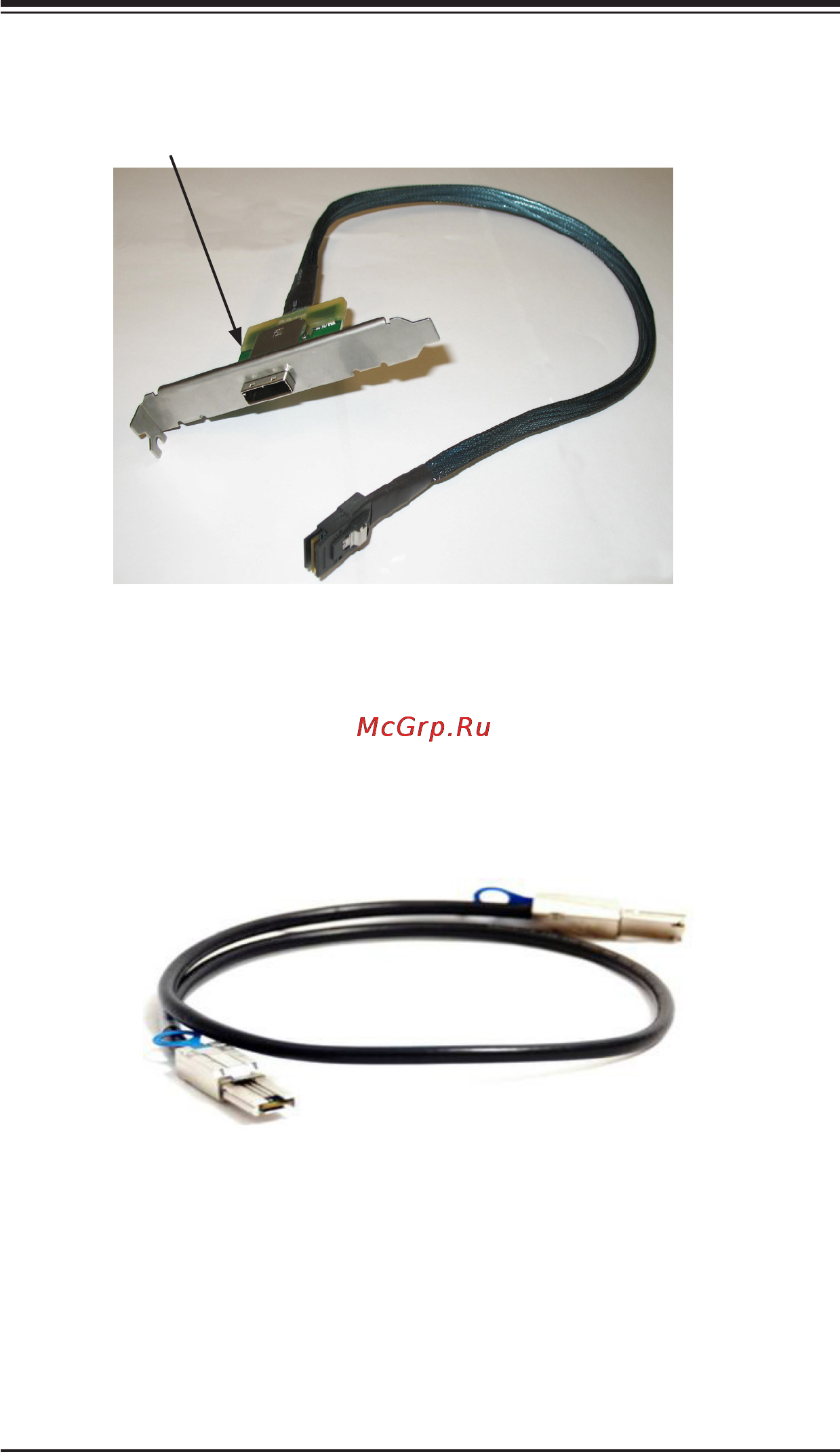 Supermicro CSE-846TQ-R900B [113/160] Single hba configuration cables