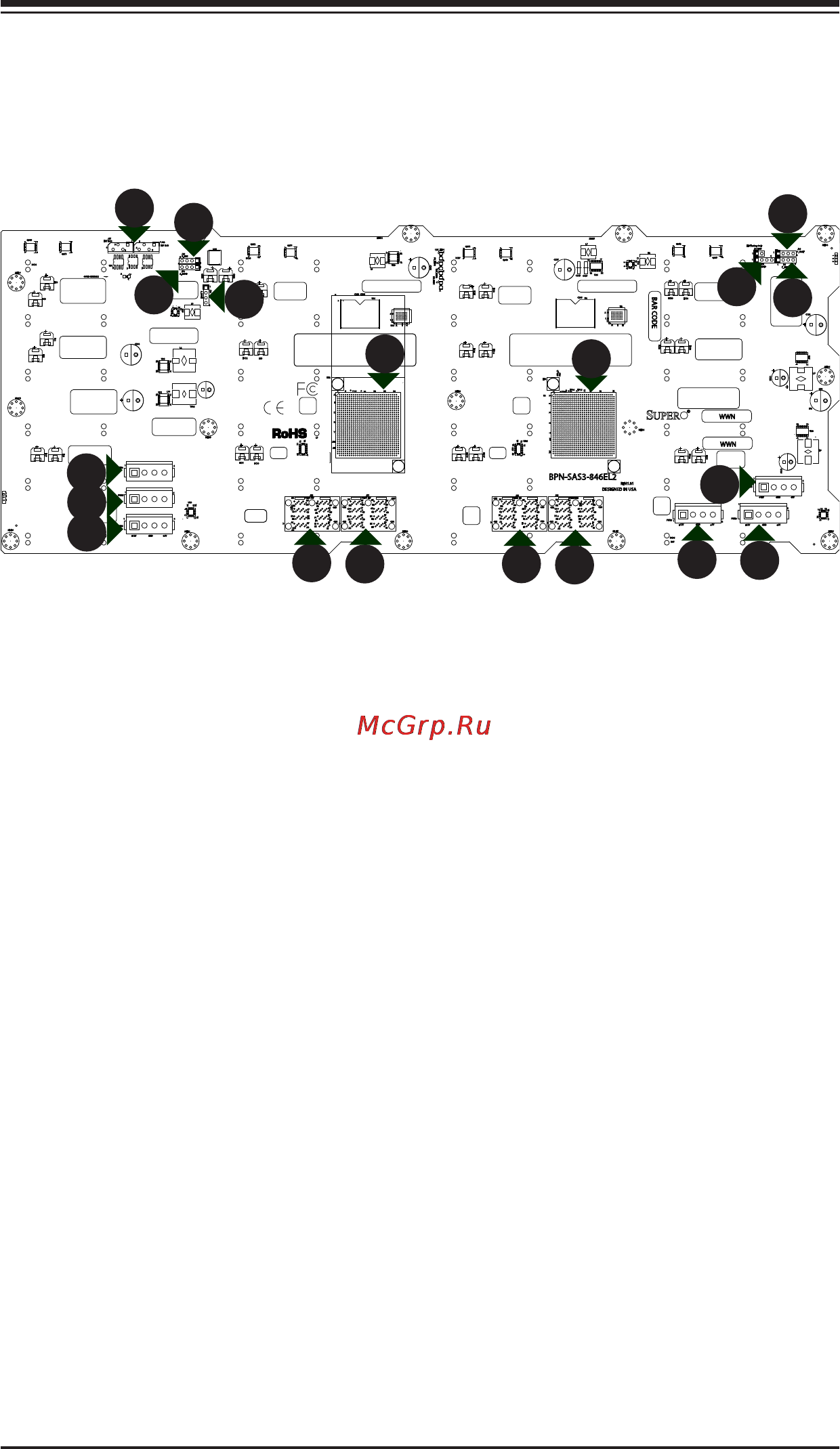Supermicro SC846E16-R1200B [145/160] Designed in usa