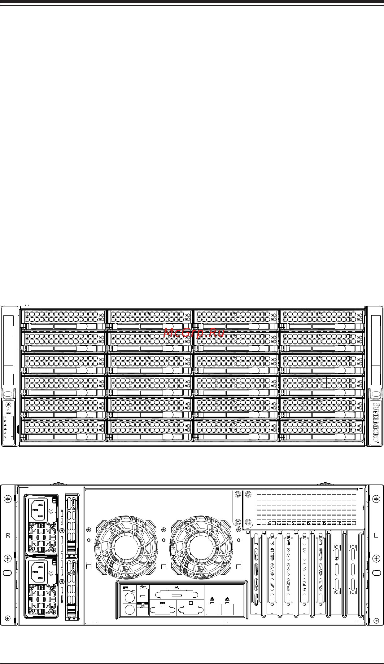 Supermicro SC846E16-R1200B [39/160] Chapter 4