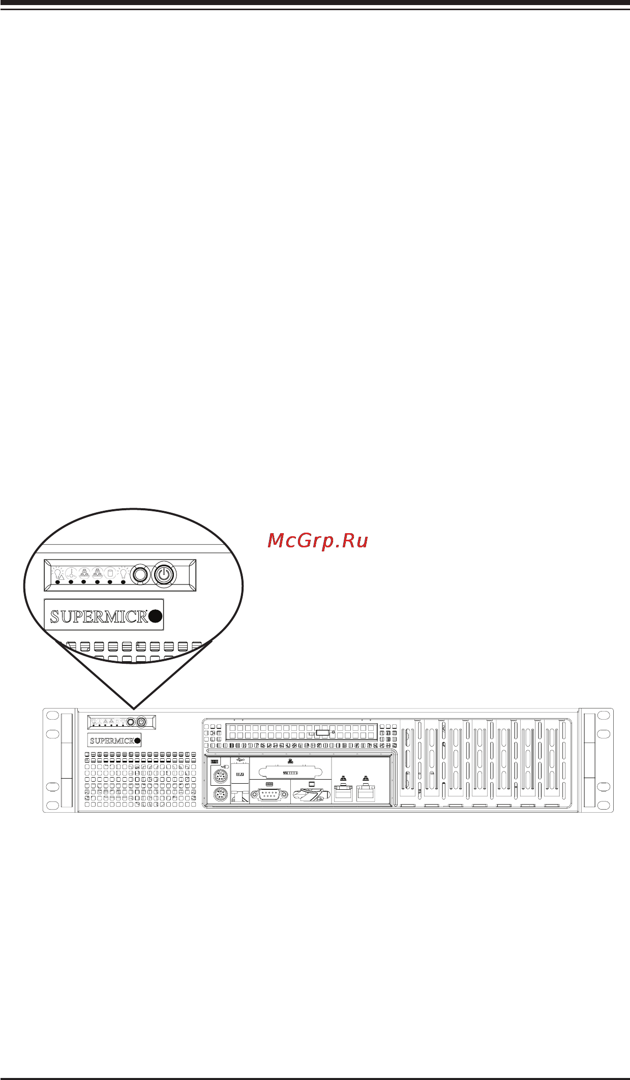 Supermicro cse-523l-520b [17/52] Chapter 4