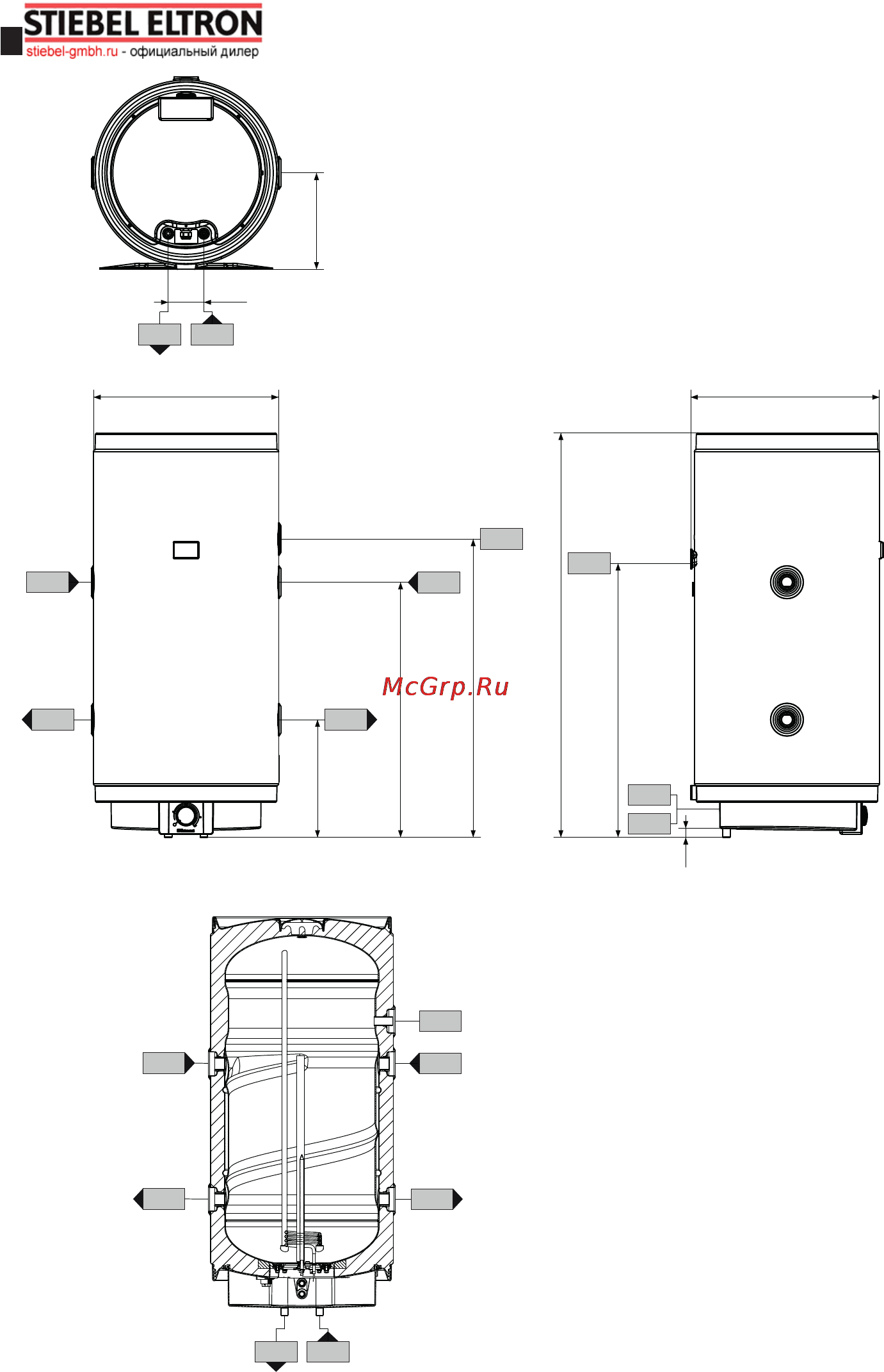 Tatramat LOVK 120 D [5/156] Www stiebel gmbh ru info stiebel gmbh ru 7 495 565 34 82 г москва каширский проезд д 17 строение 5