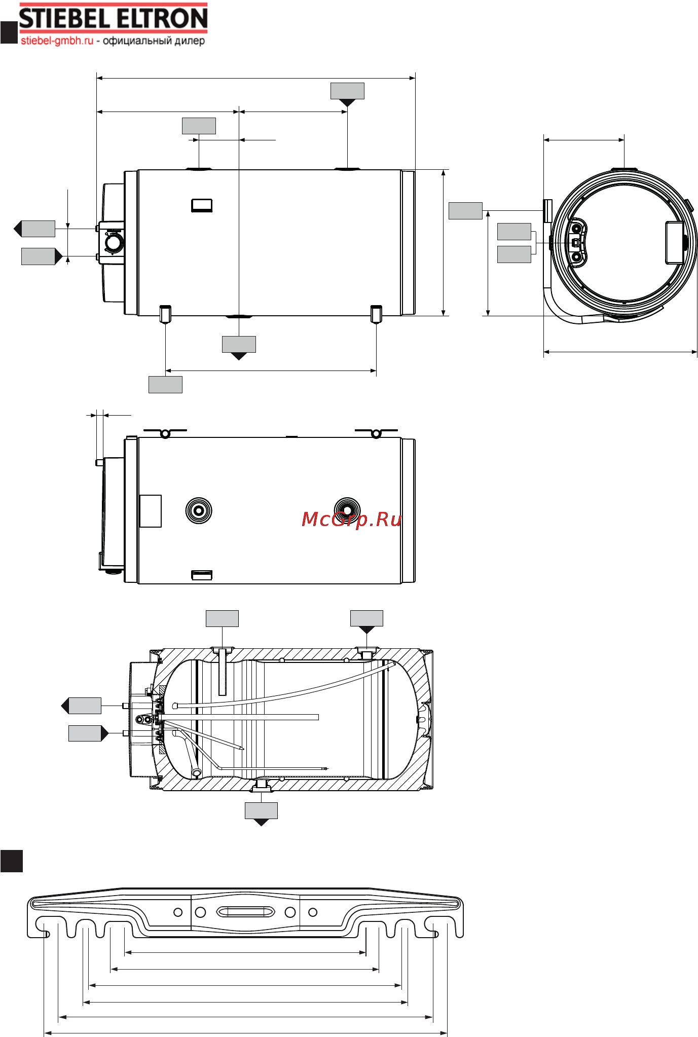 Tatramat OVK 120 D [6/156] Www stiebel gmbh ru info stiebel gmbh ru 7 495 565 34 82 г москва каширский проезд д 17 строение 5