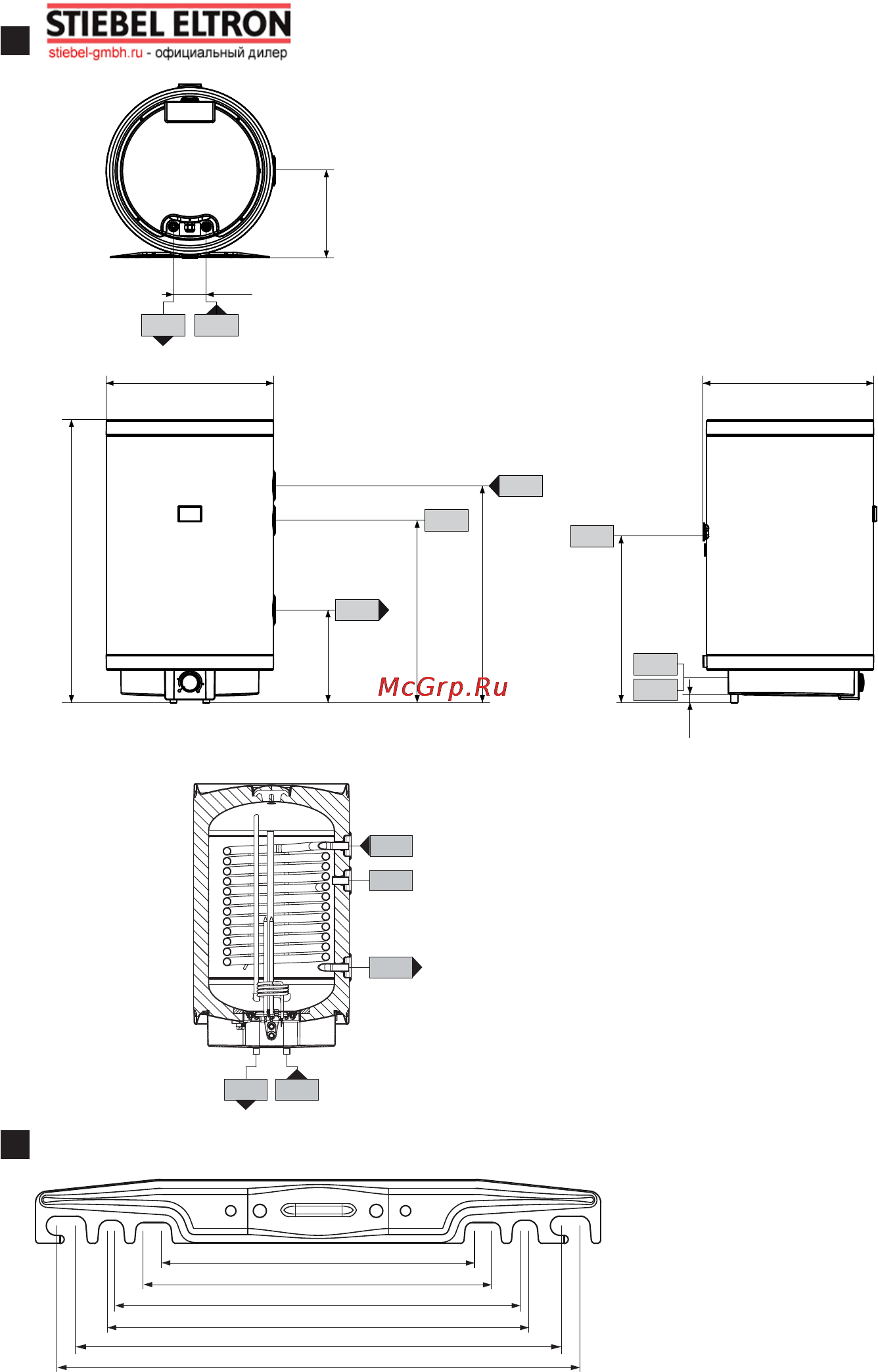 Tatramat OVK 150/1 L [5/156] Www stiebel gmbh ru info stiebel gmbh ru 7 495 565 34 82 г москва каширский проезд д 17 строение 5