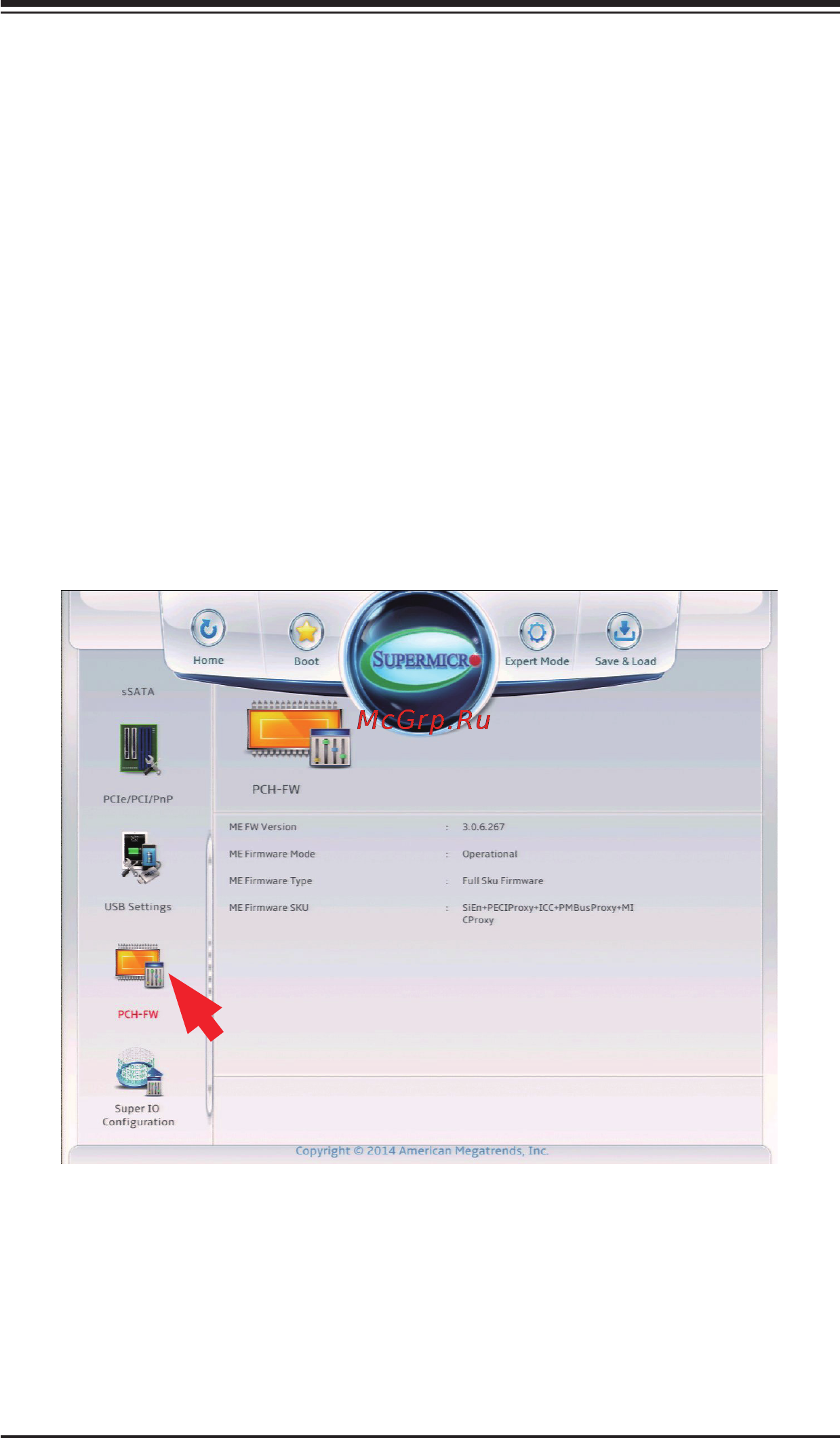 Supermicro x10sra-o [105/145] Xhci mode