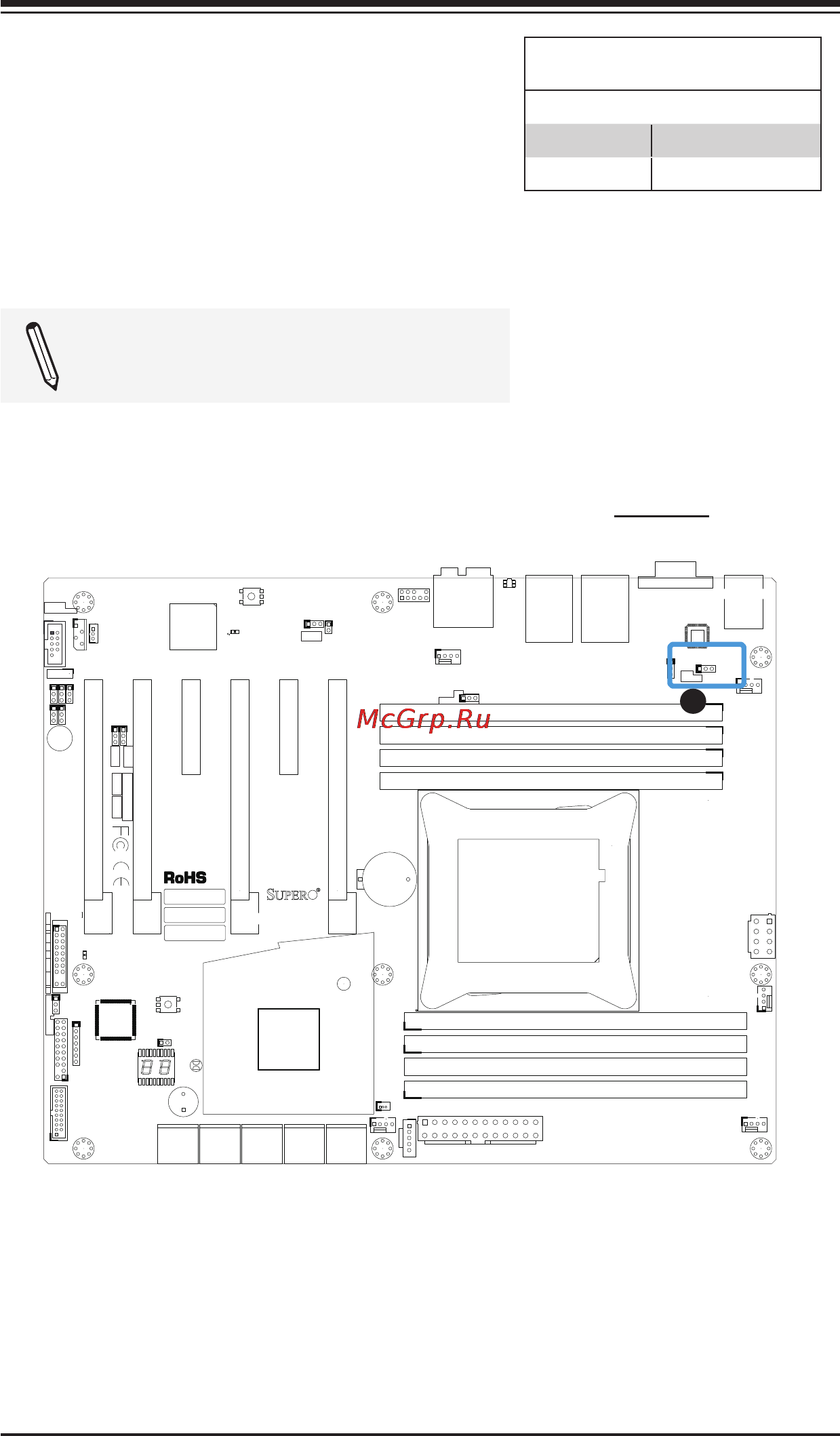 Supermicro x10sra-o [61/145] Usb wake up jpusb1