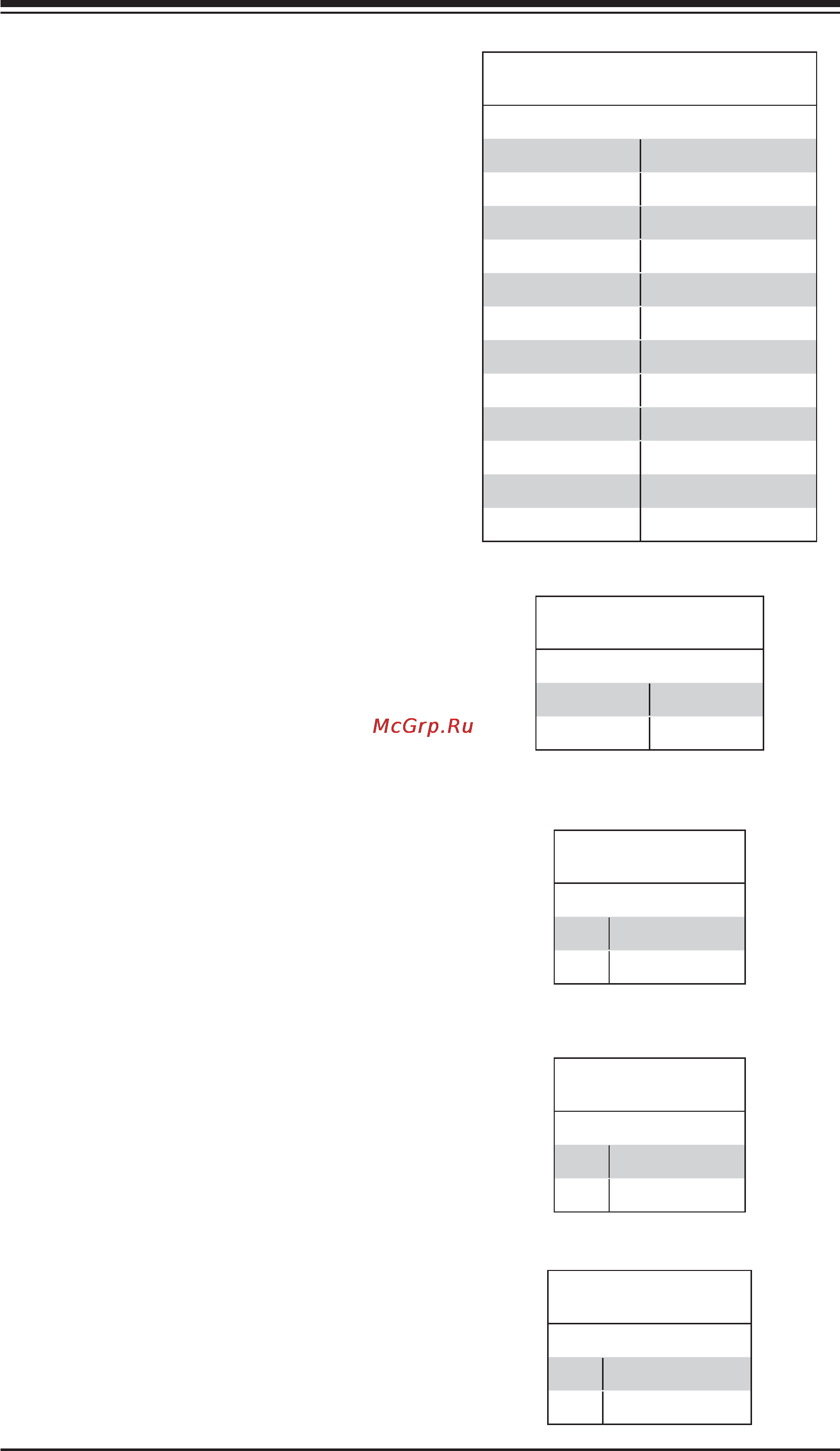 Supermicro sys-6017r-tdf [45/106] 8 connector deﬁ nitions