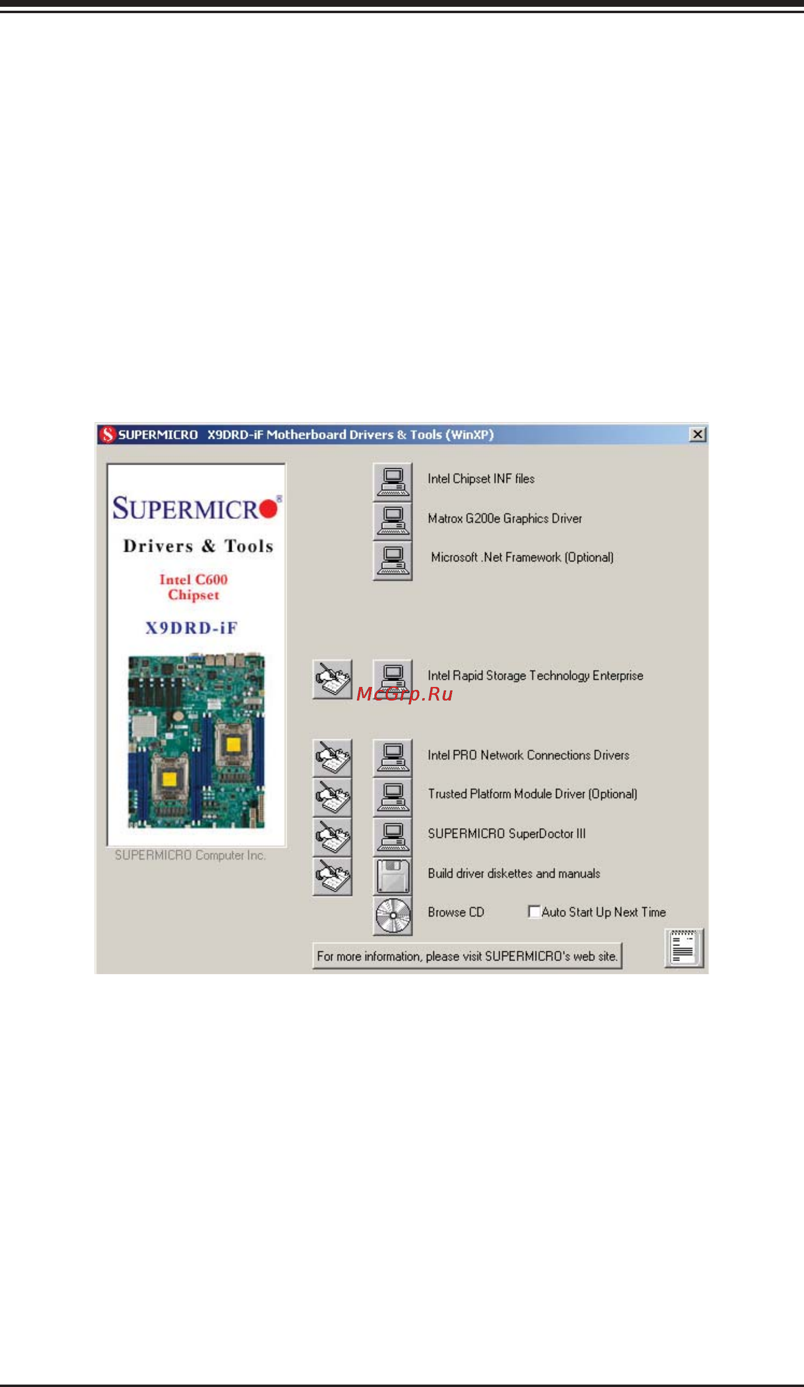 Supermicro sys-6017r-tdf [56/106] 12 installing drivers