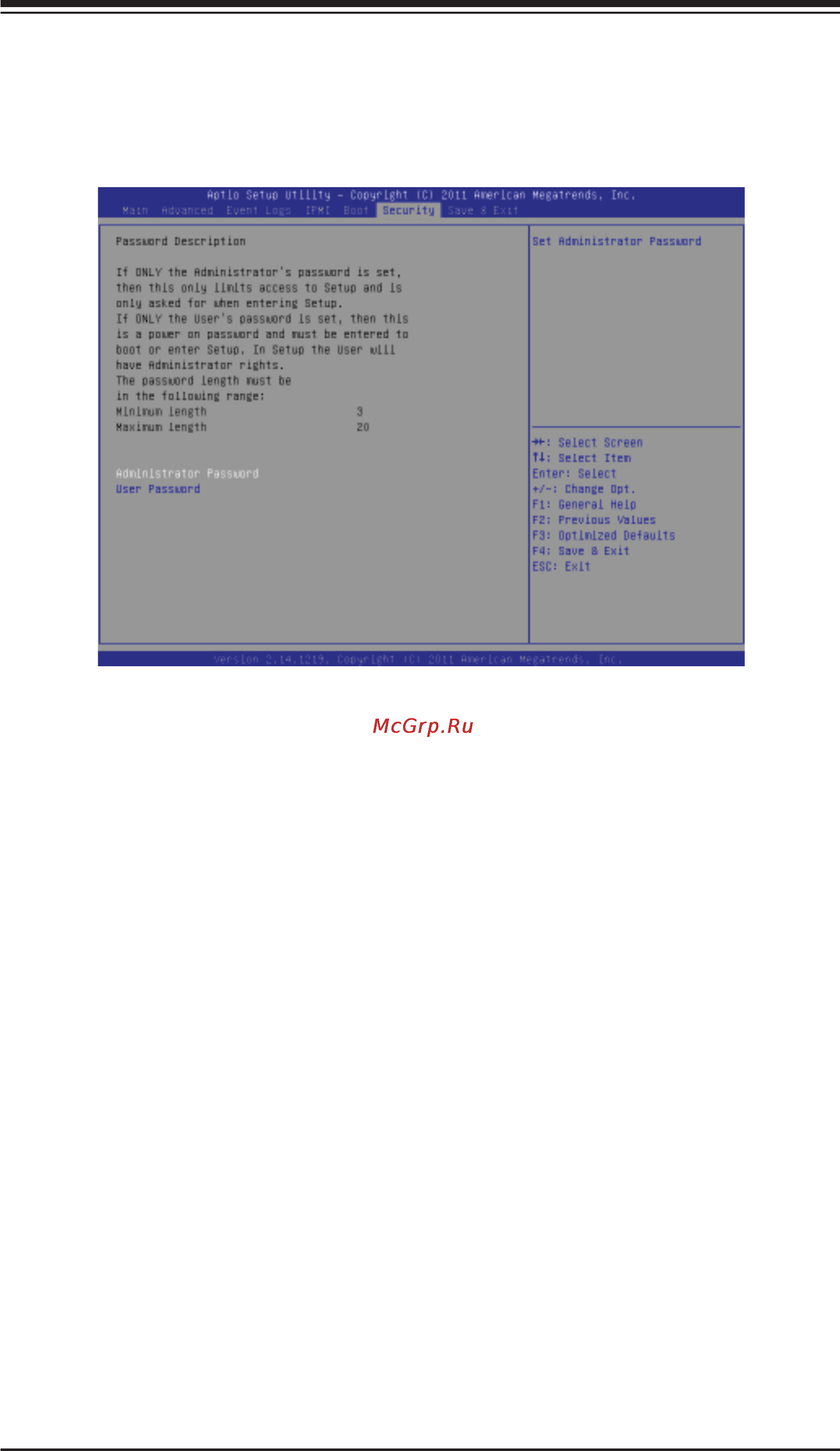 Supermicro sys-6017r-tdf [97/106] 6 security