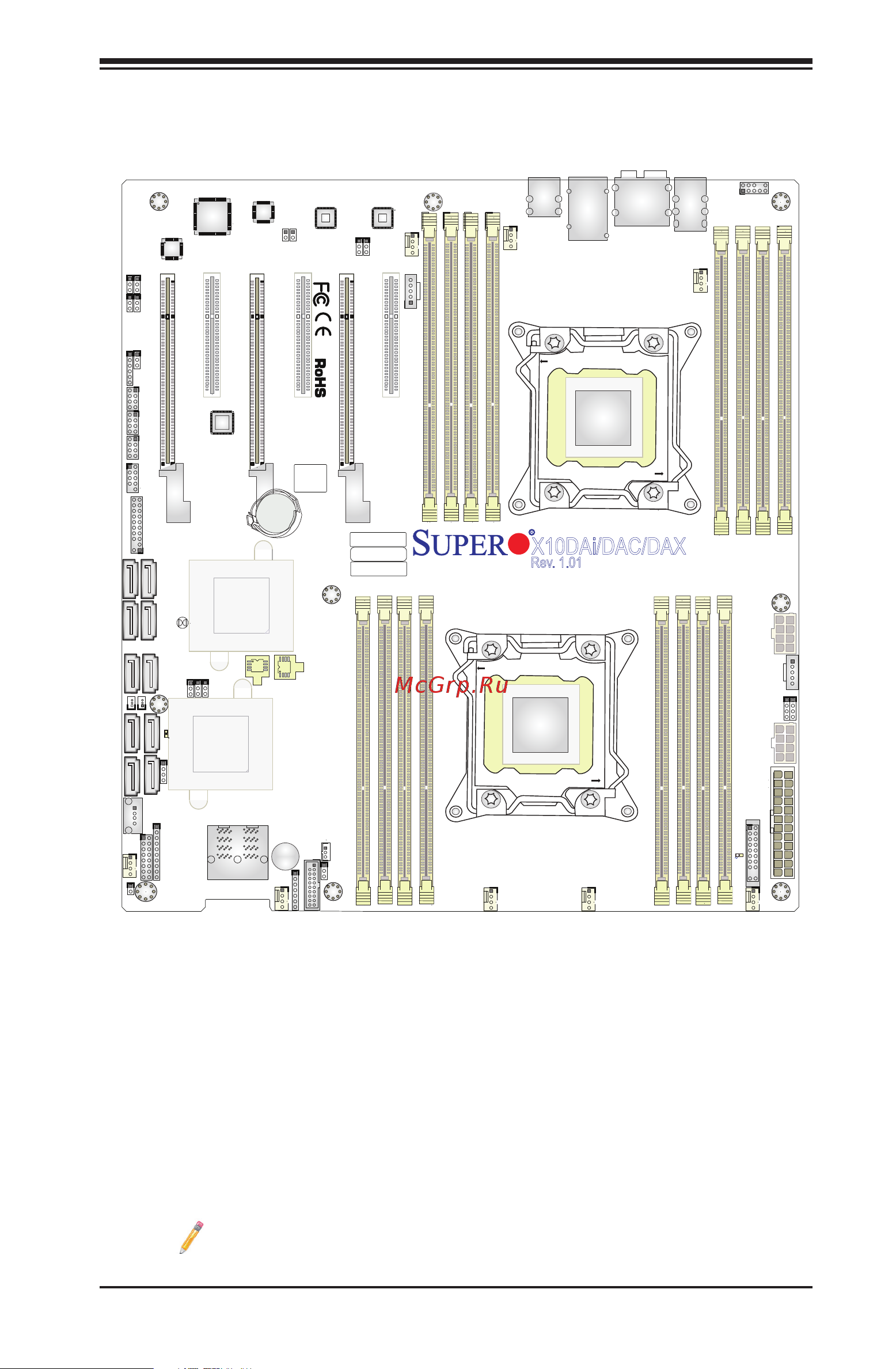 Supermicro x10dai-b [11/111] X10dai dac dax
