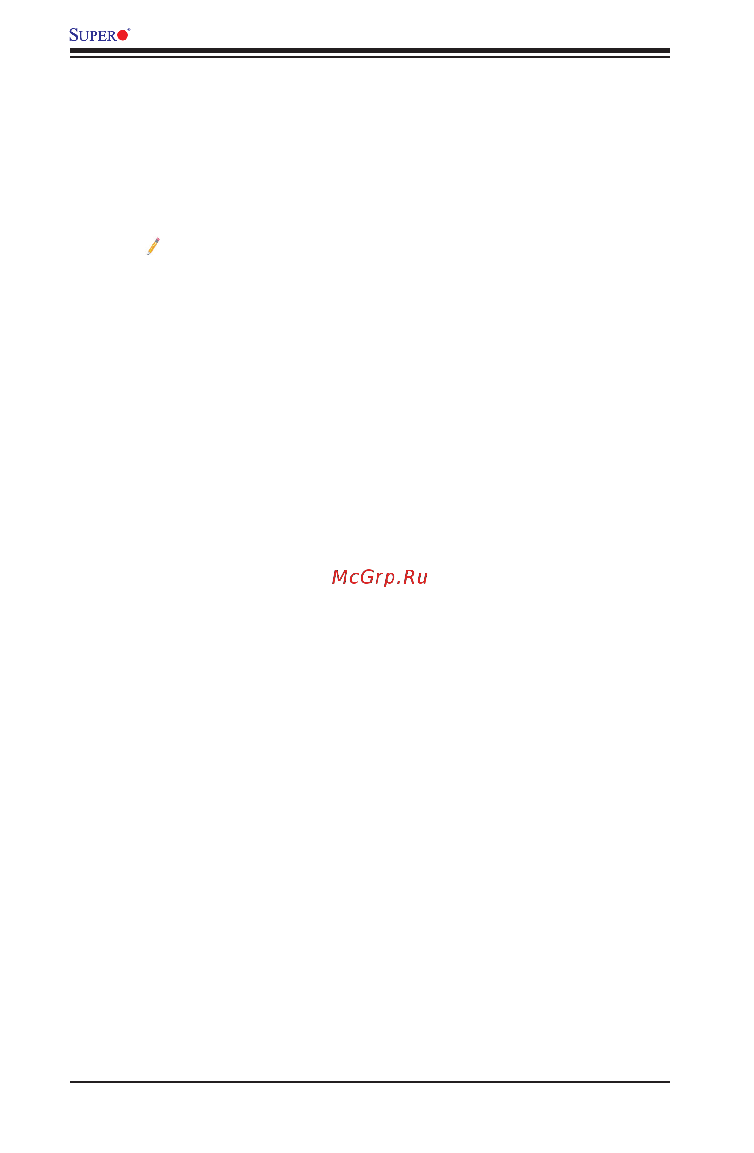 Supermicro x10dai-0 [4/111] Conventions used in the manual