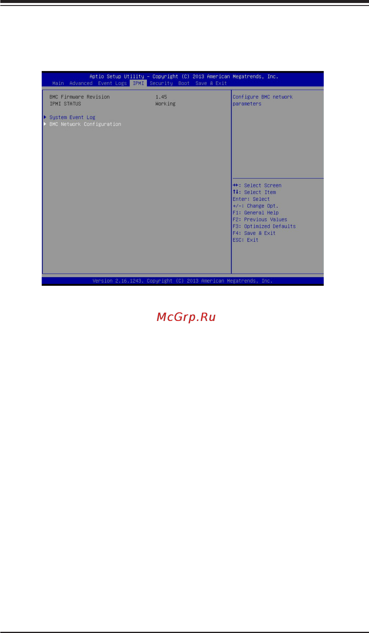 Supermicro x10drl-i-o [103/123] 5 ipmi