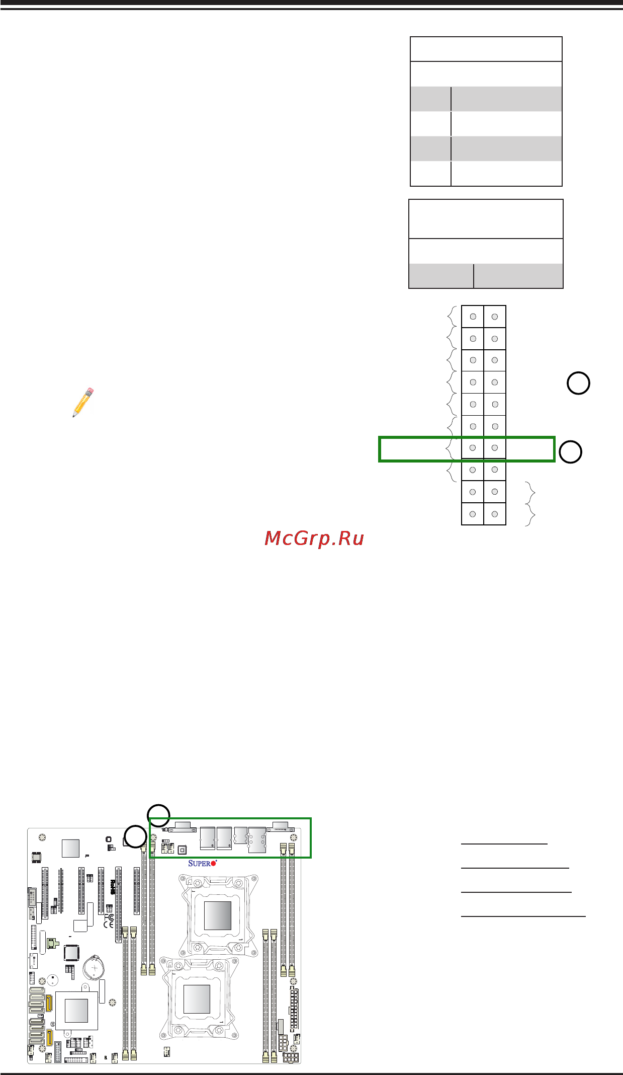Supermicro x10drl-i-o [41/123] Front uid switch