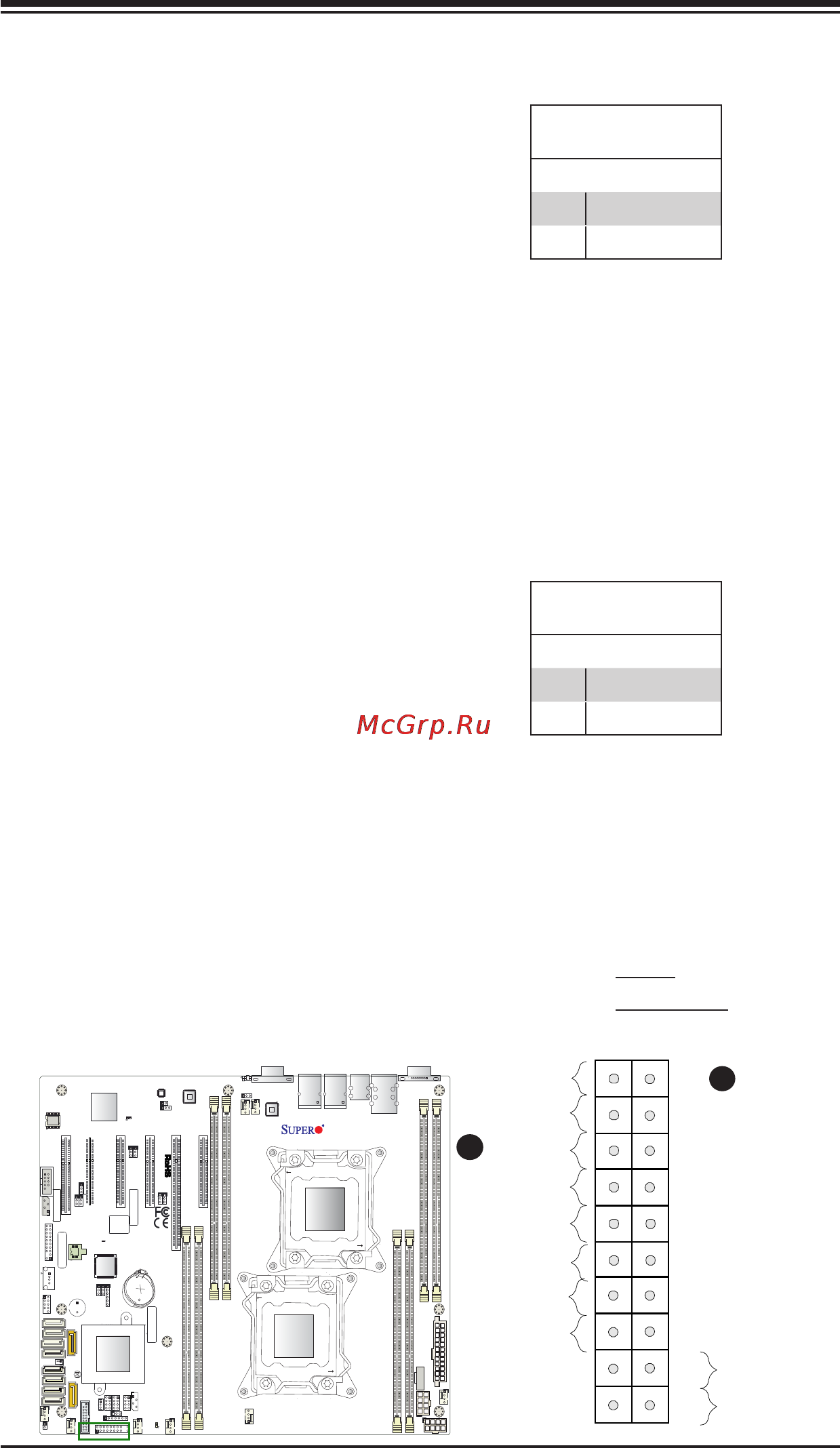 Supermicro x10drl-i-o [43/123] Rev 1 1