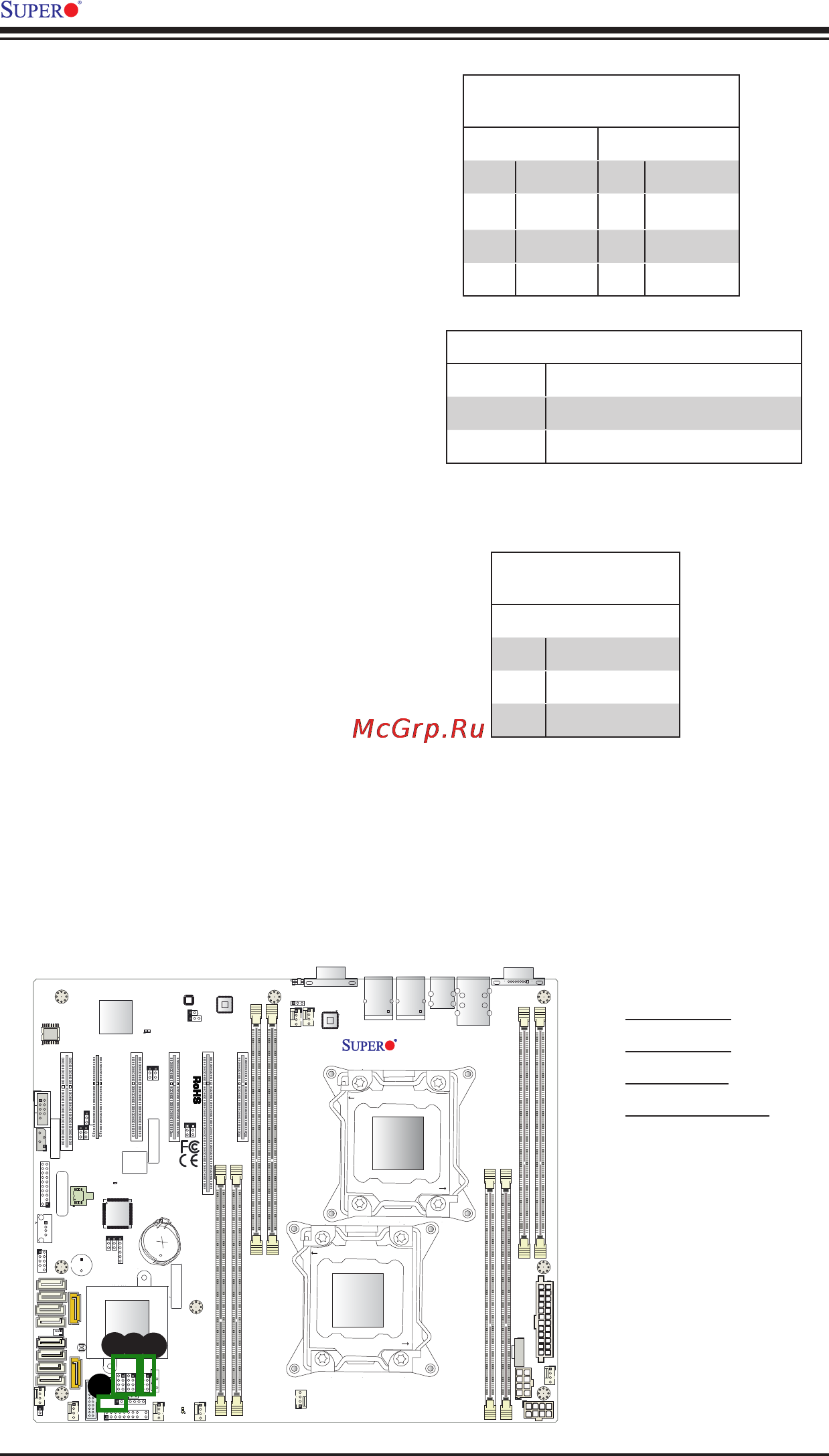 Supermicro x10drl-i-o [52/123] Rev 1 1