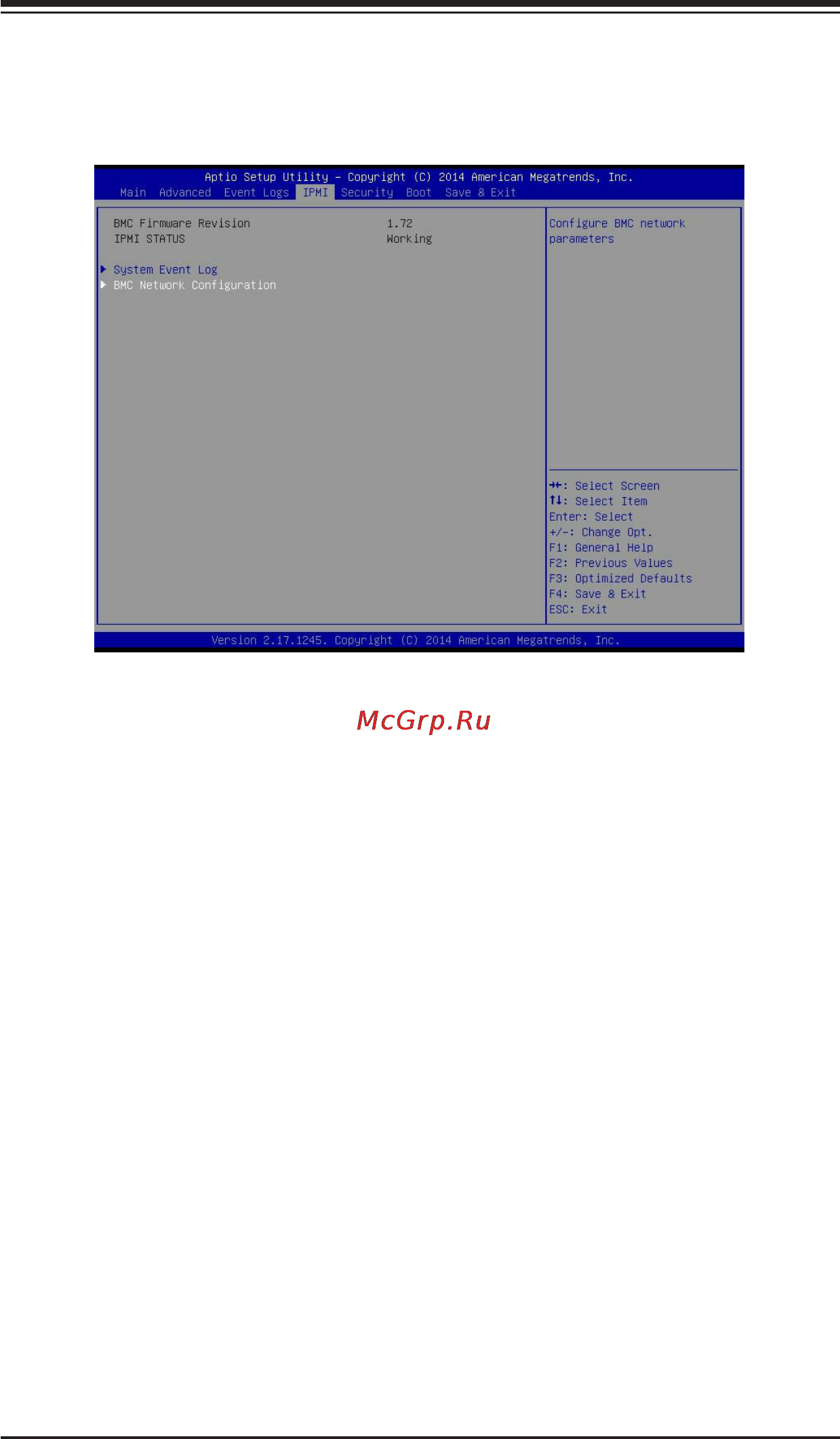 Supermicro x10srl-f-o [103/129] 5 ipmi