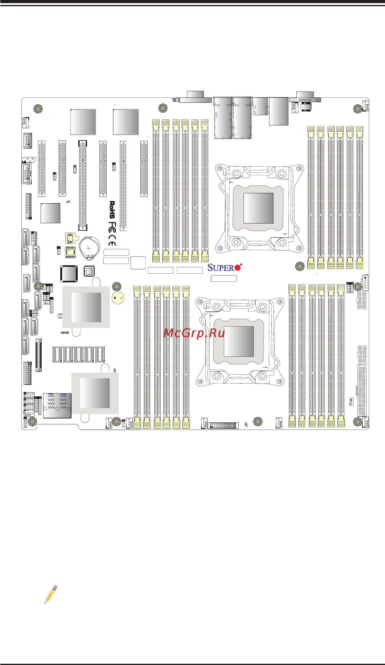 Supermicro x10dri-t4+ [11/121] Chapter 1 overview