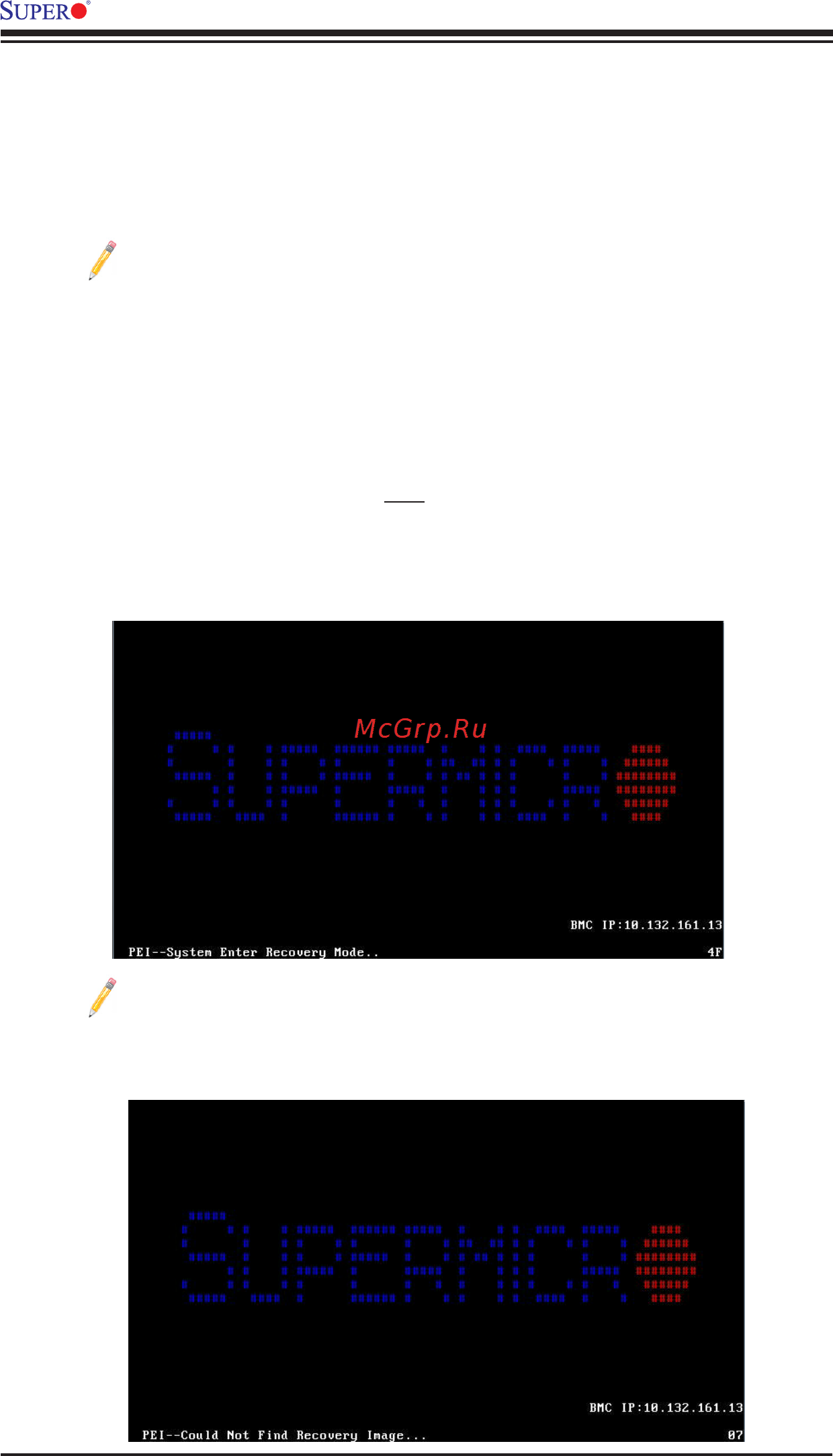 Supermicro x10dri-t4+ Инструкция по эксплуатации онлайн [118/121] 165702