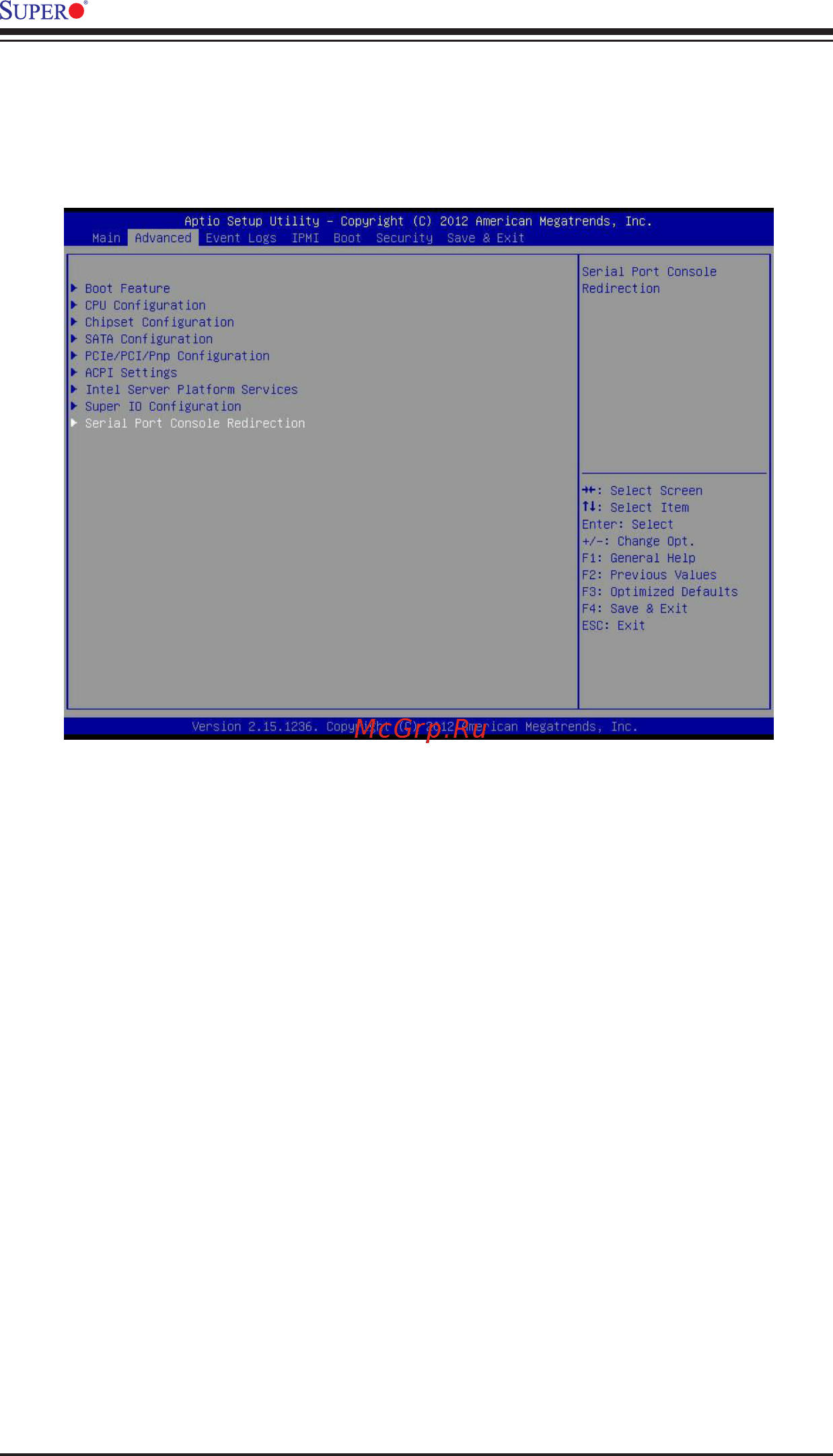 Supermicro x10slh-f-b [72/111] 3 advanced setup configurations