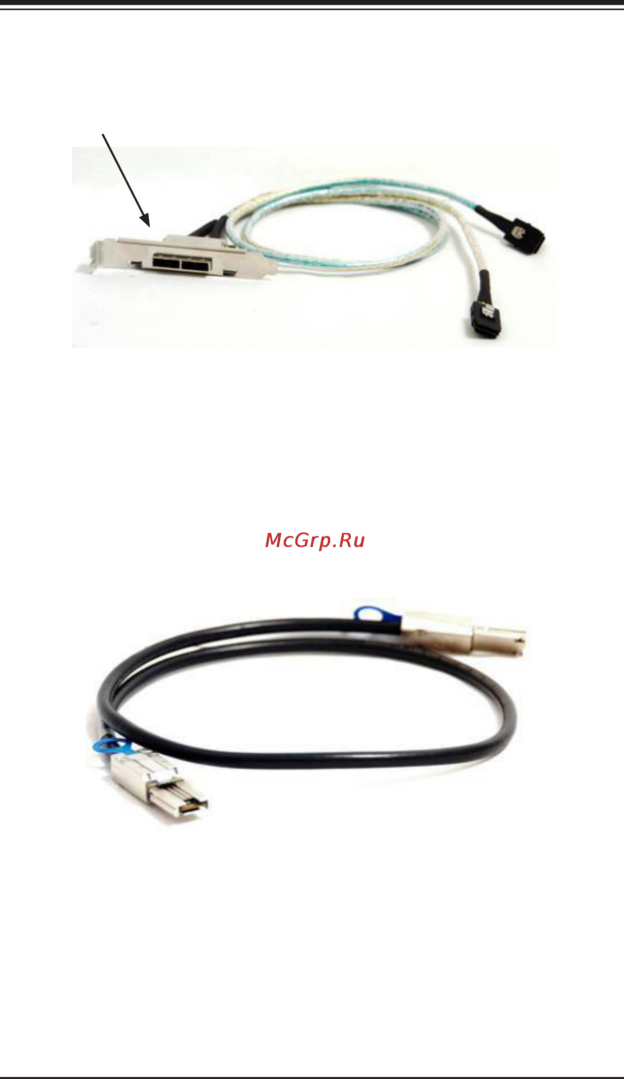 Supermicro cse-826be16-r1k28lpb [114/134] Dual hba configuration cables