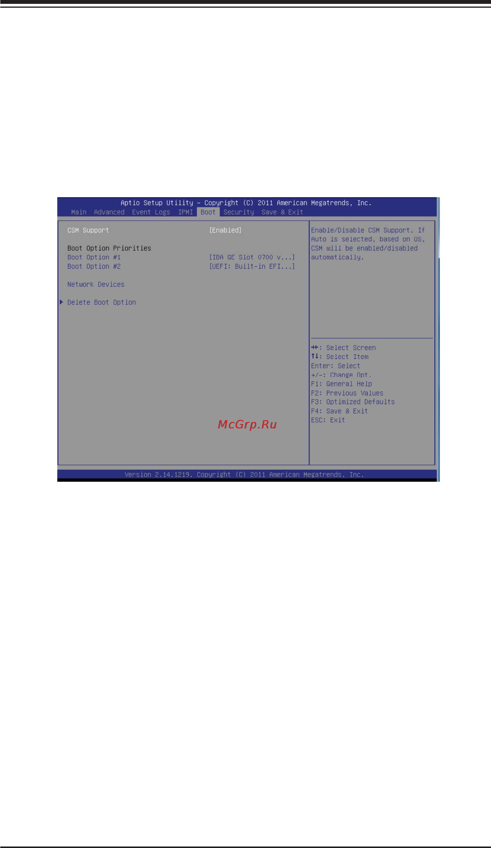 Supermicro sys-6027r-3rf4+ [113/122] 5 boot