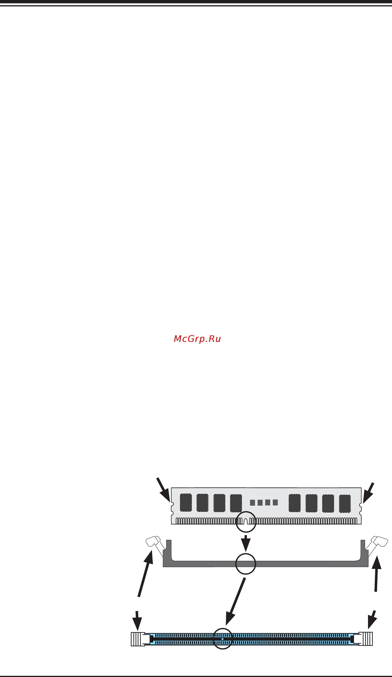 Supermicro sys-6027r-3rf4+ [56/122] 6 installing memory