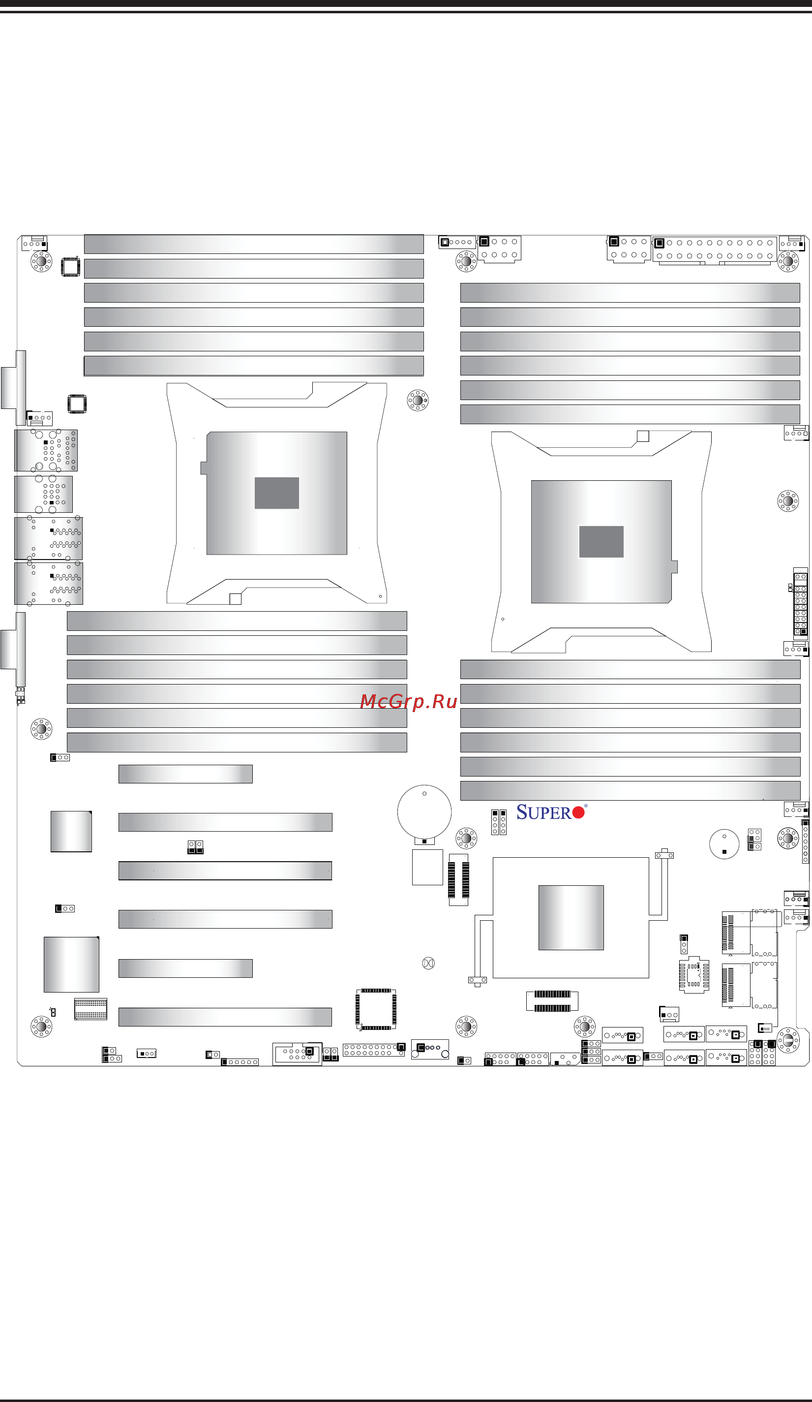 Supermicro sys-6027r-3rf4+ [60/122] Cpu1 slot2 pci e 3 x4