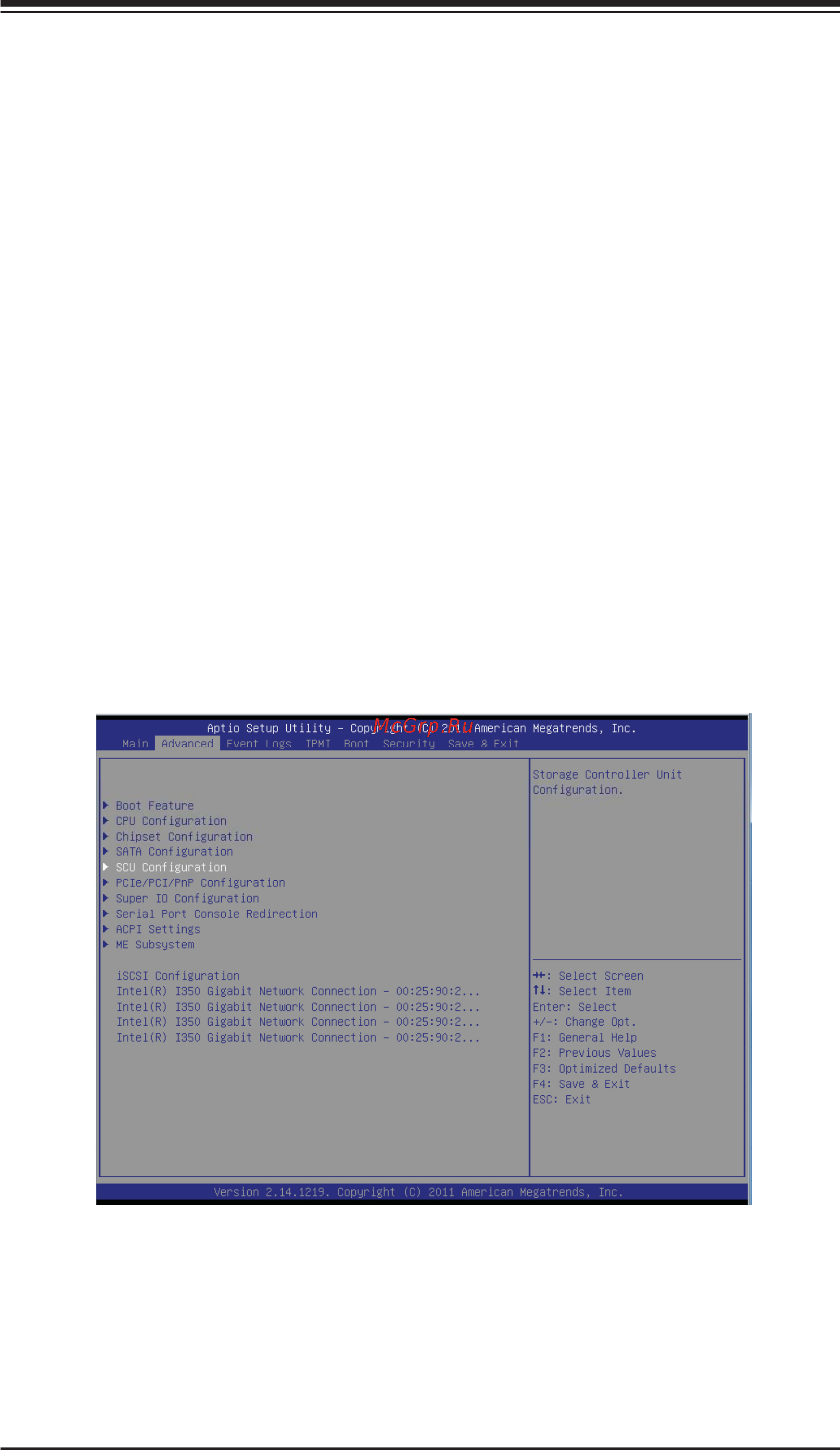 Supermicro sys-6027r-3rf4+ [89/122] 3 advanced setup conﬁ gurations
