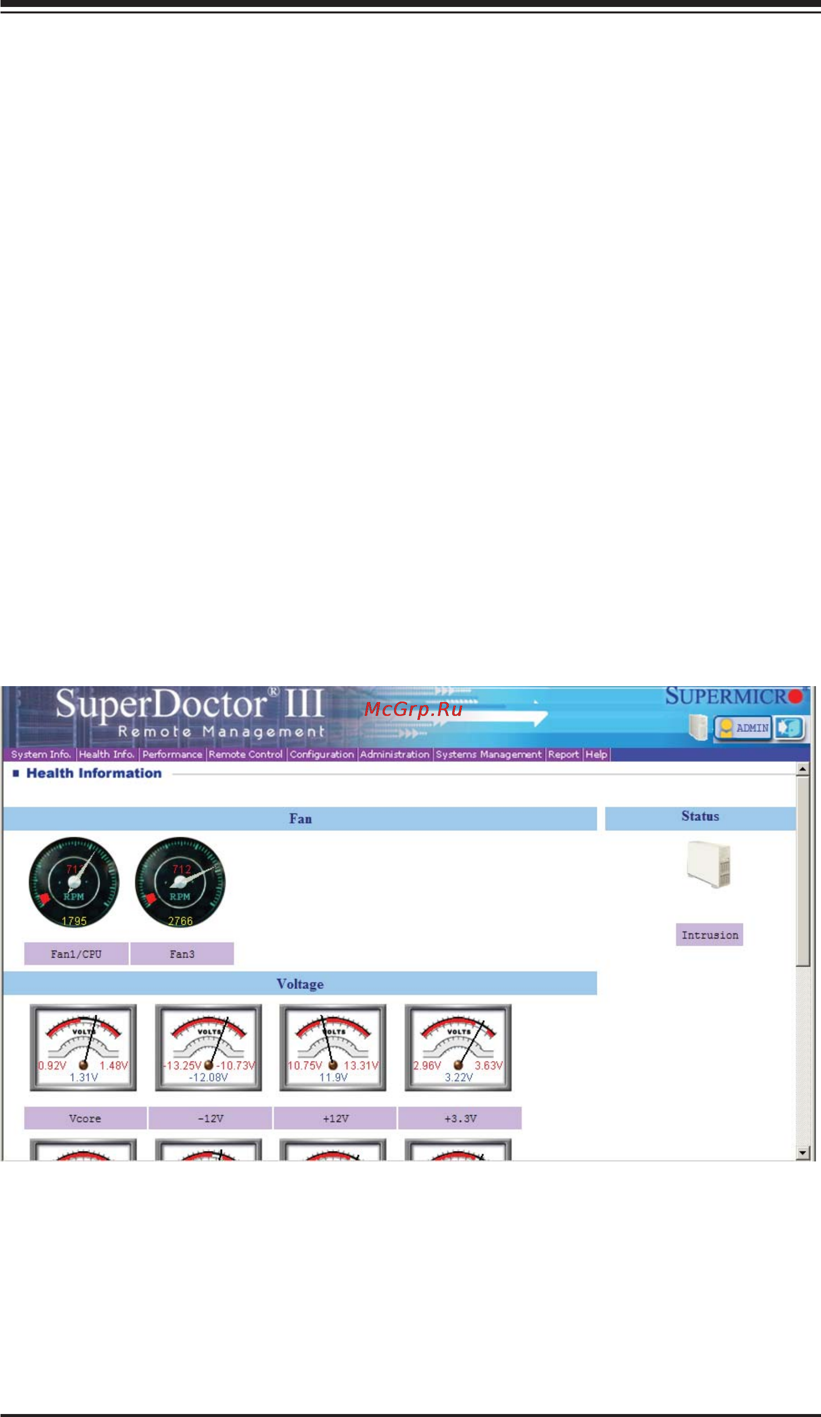 Supermicro sys-5017r-mtf [57/106] Superdoctor iii