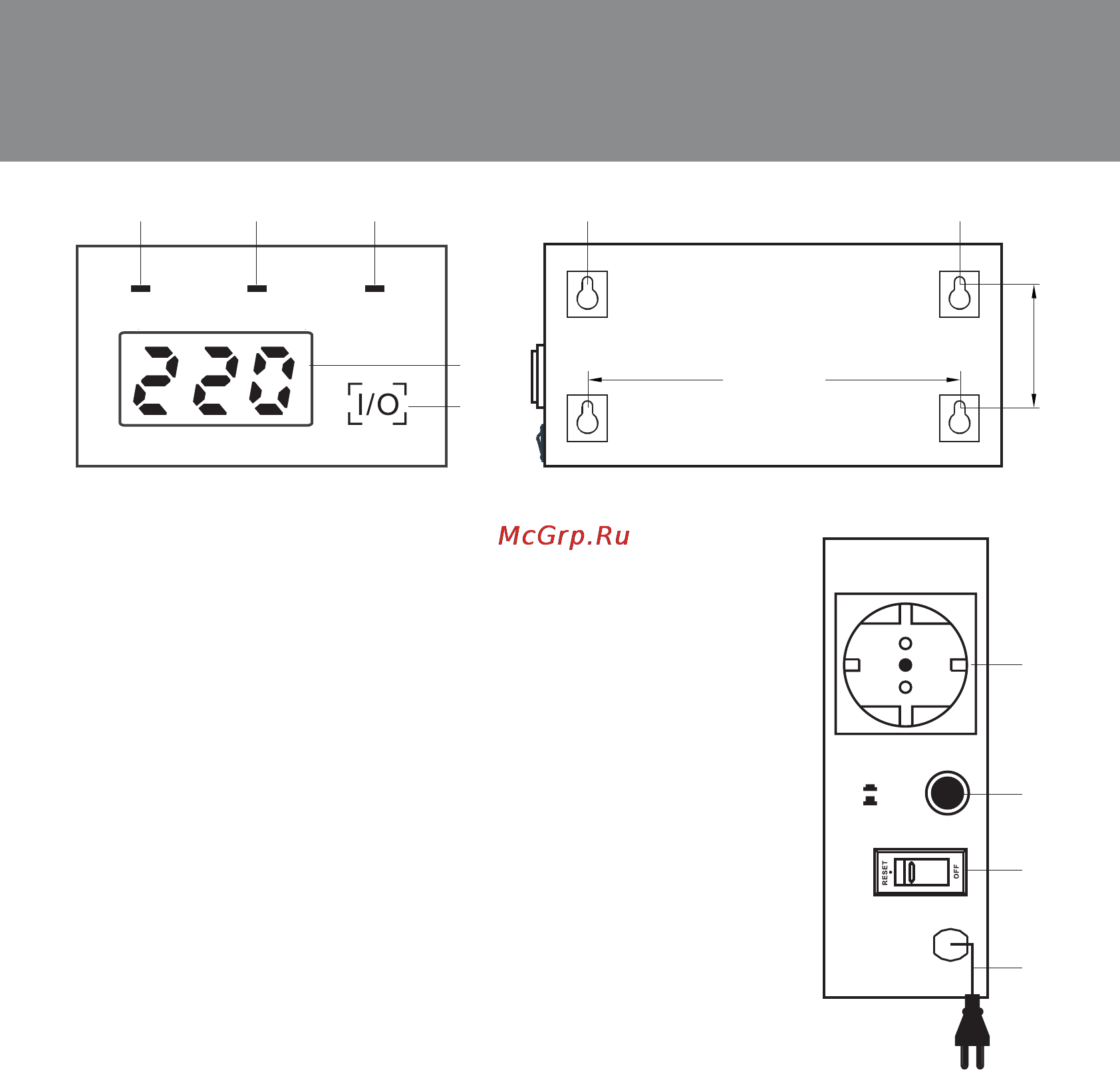 Sven AVR SLIM-1000 LCD [18/22] Avr slim lcd