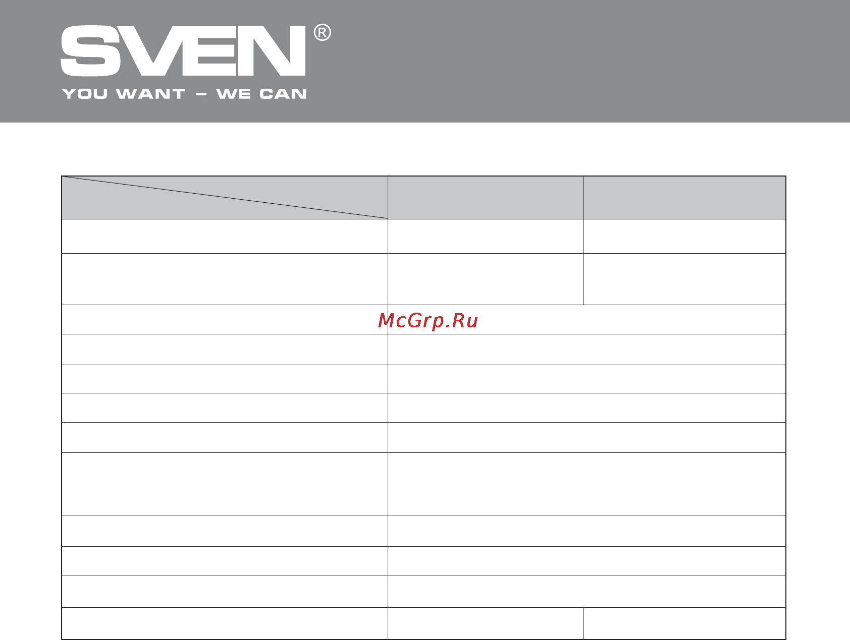 Sven AVR SLIM-1000 LCD [7/22] Настенный стабилизатор напряжения