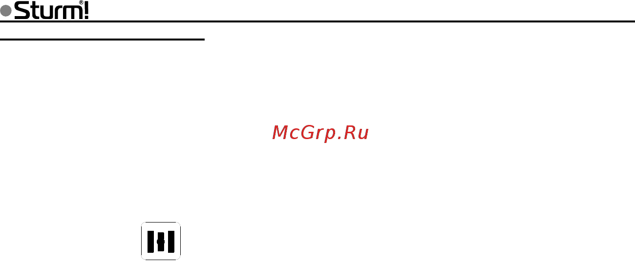 Sturm BT9143BL [12/19] Правила по эксплуатации