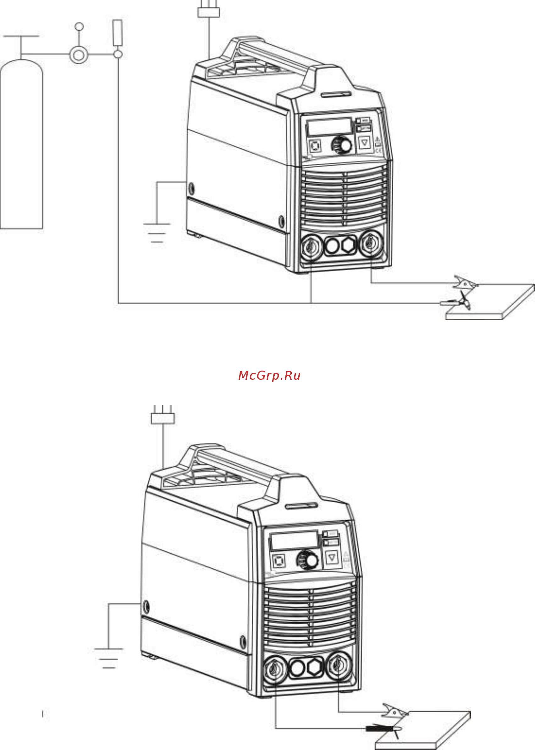 Aurora STICKMATE 180 Инструкция по эксплуатации онлайн [11/25] 259340