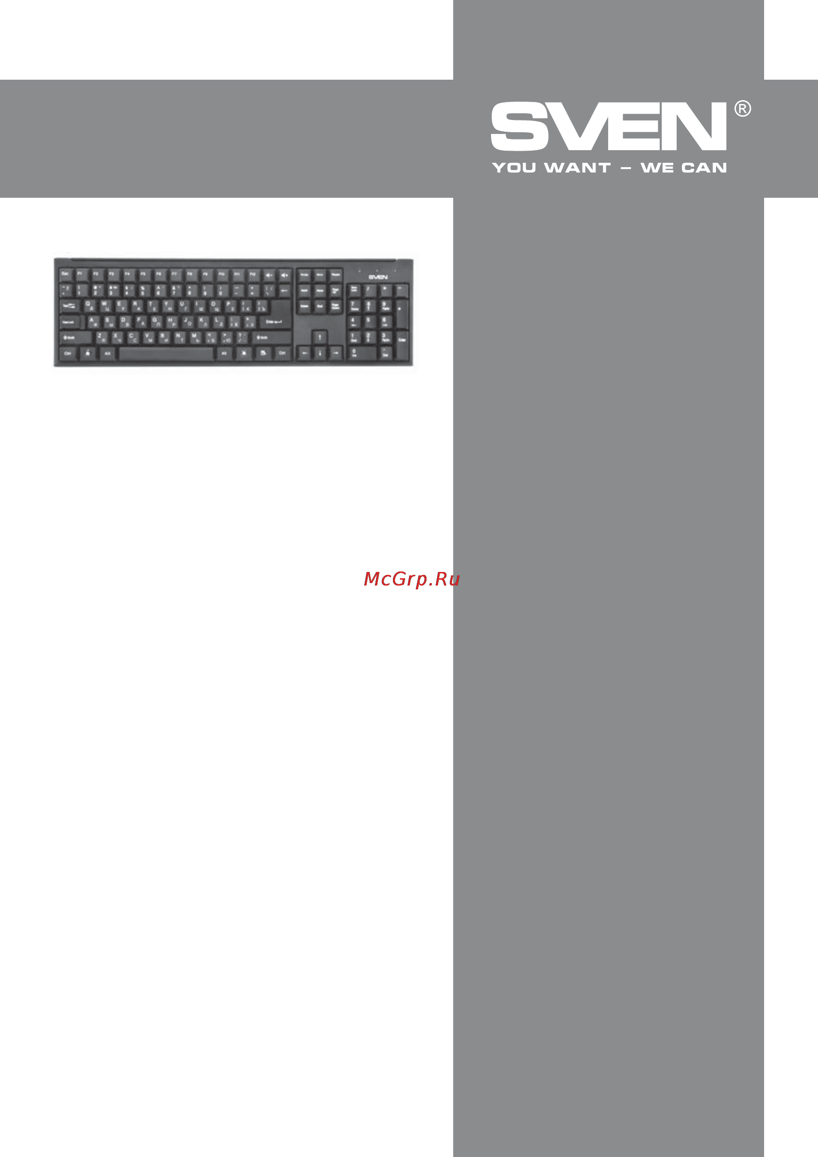 Sven standard 303 black usb [10/10] Standard 303