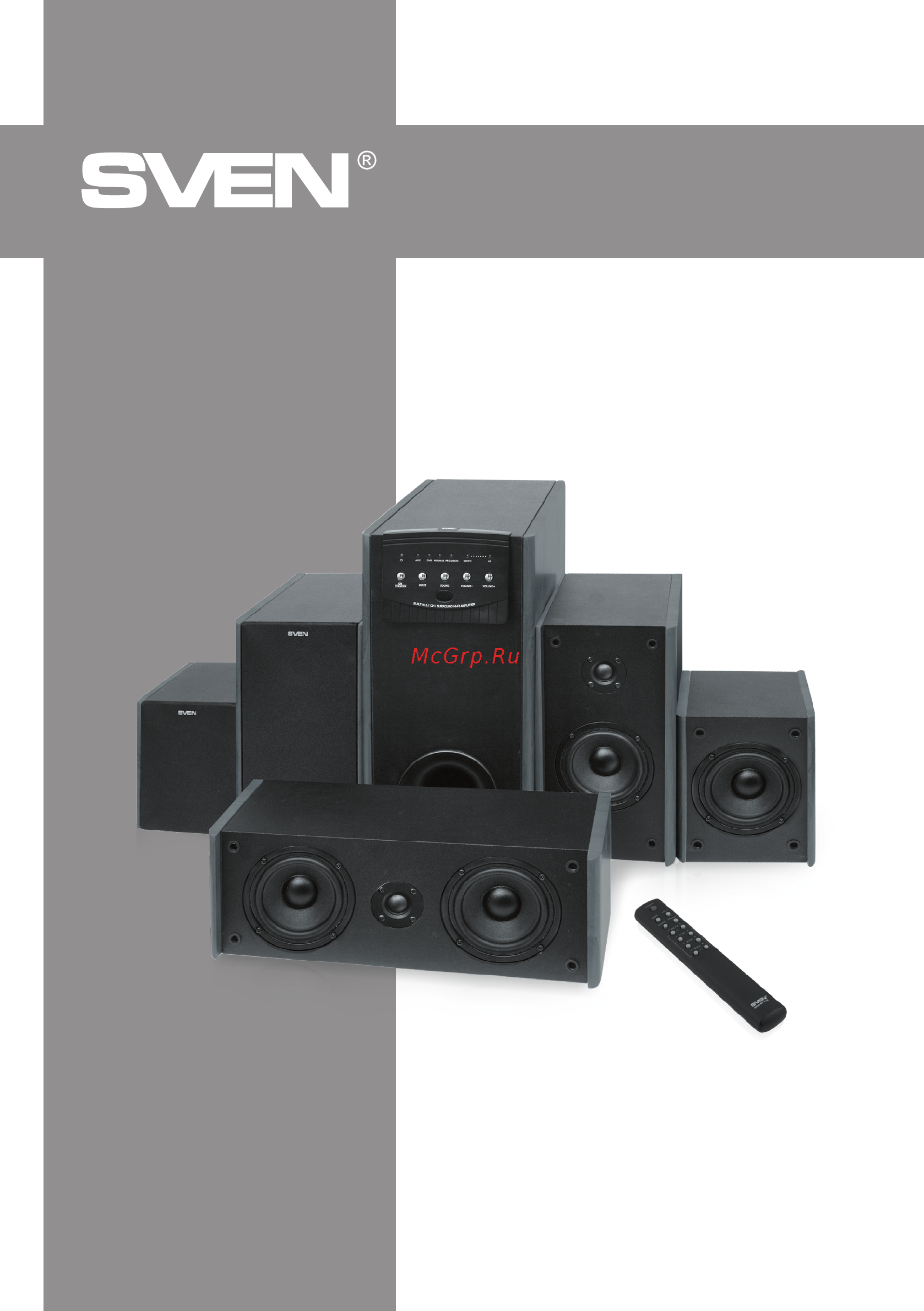 Sven ihoo mt-5.1p [12/32] Керівництво з експлуатації