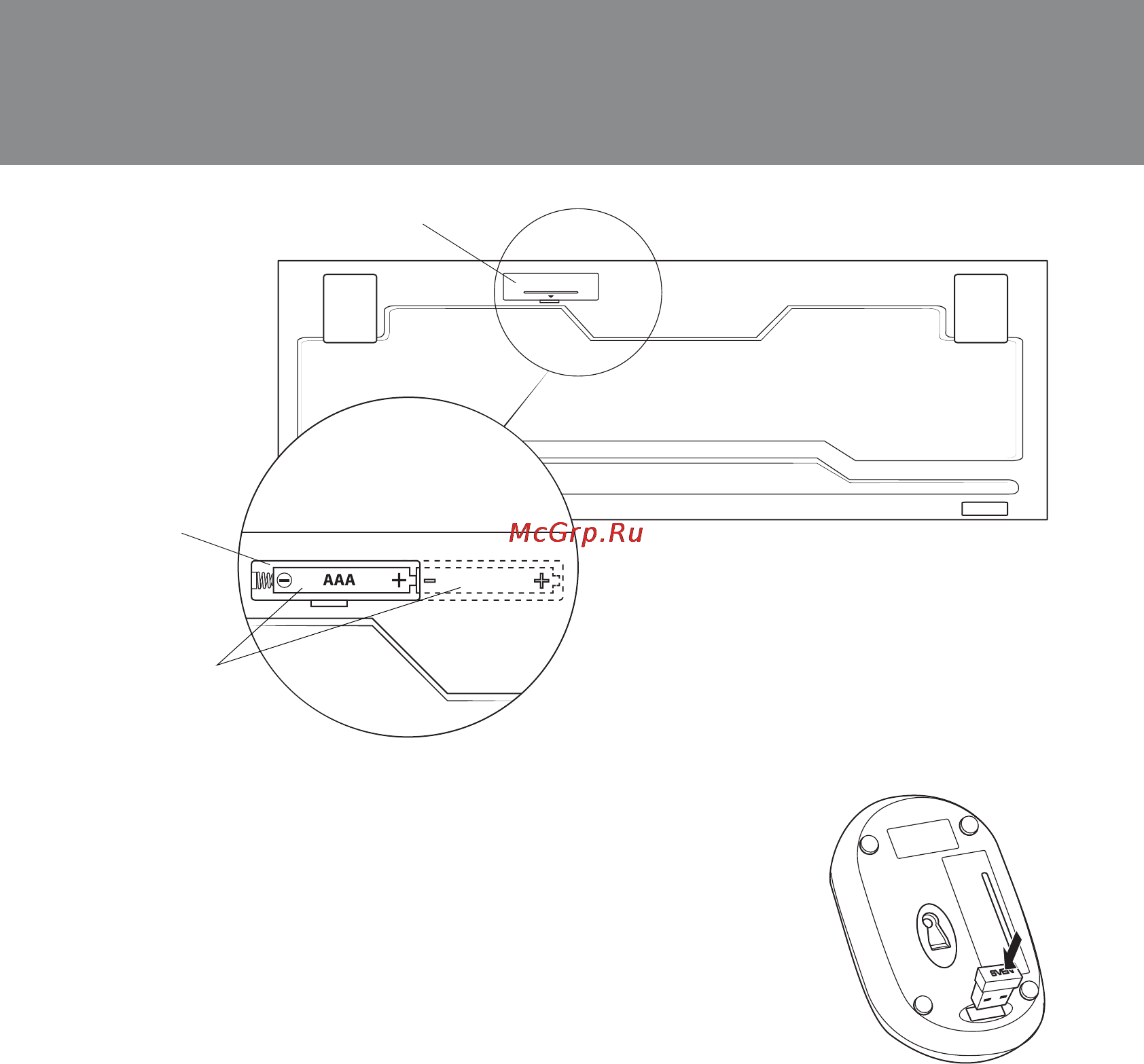 Sven comfort 3200 wireless [10/18] Comfort 3200 wireless