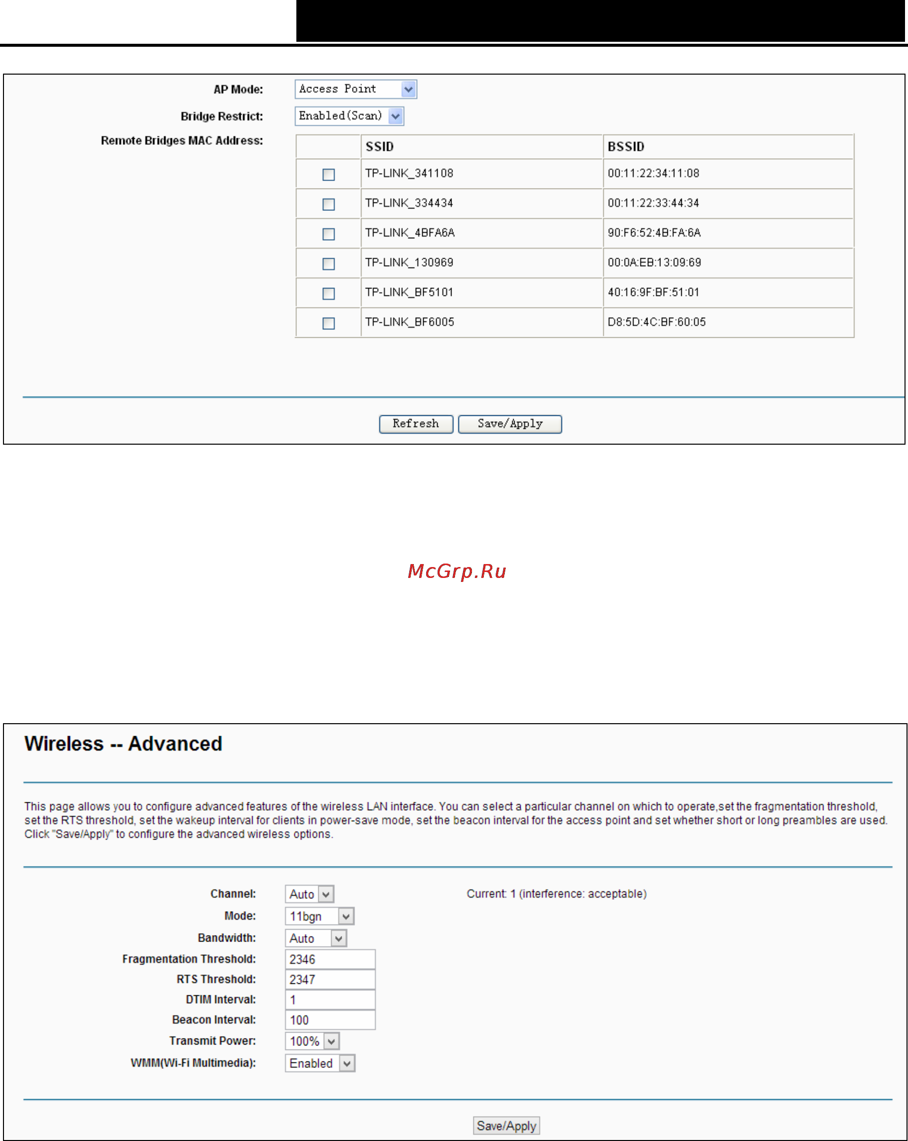 Tp-Link td-w8950n [76/98] Advanced