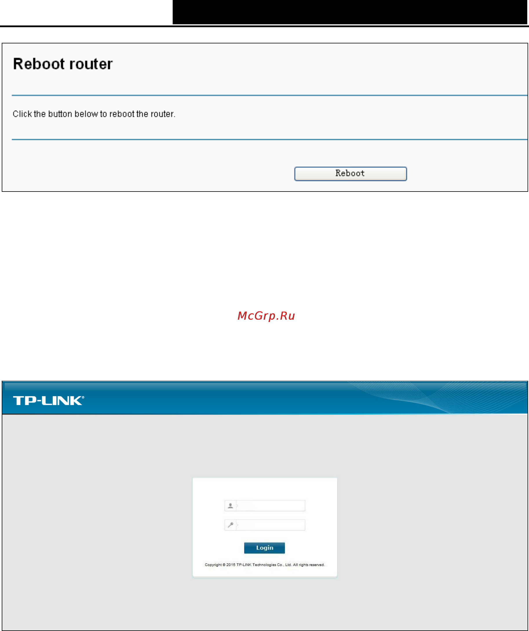 Tp-Link td-w8950n [90/98] Logout