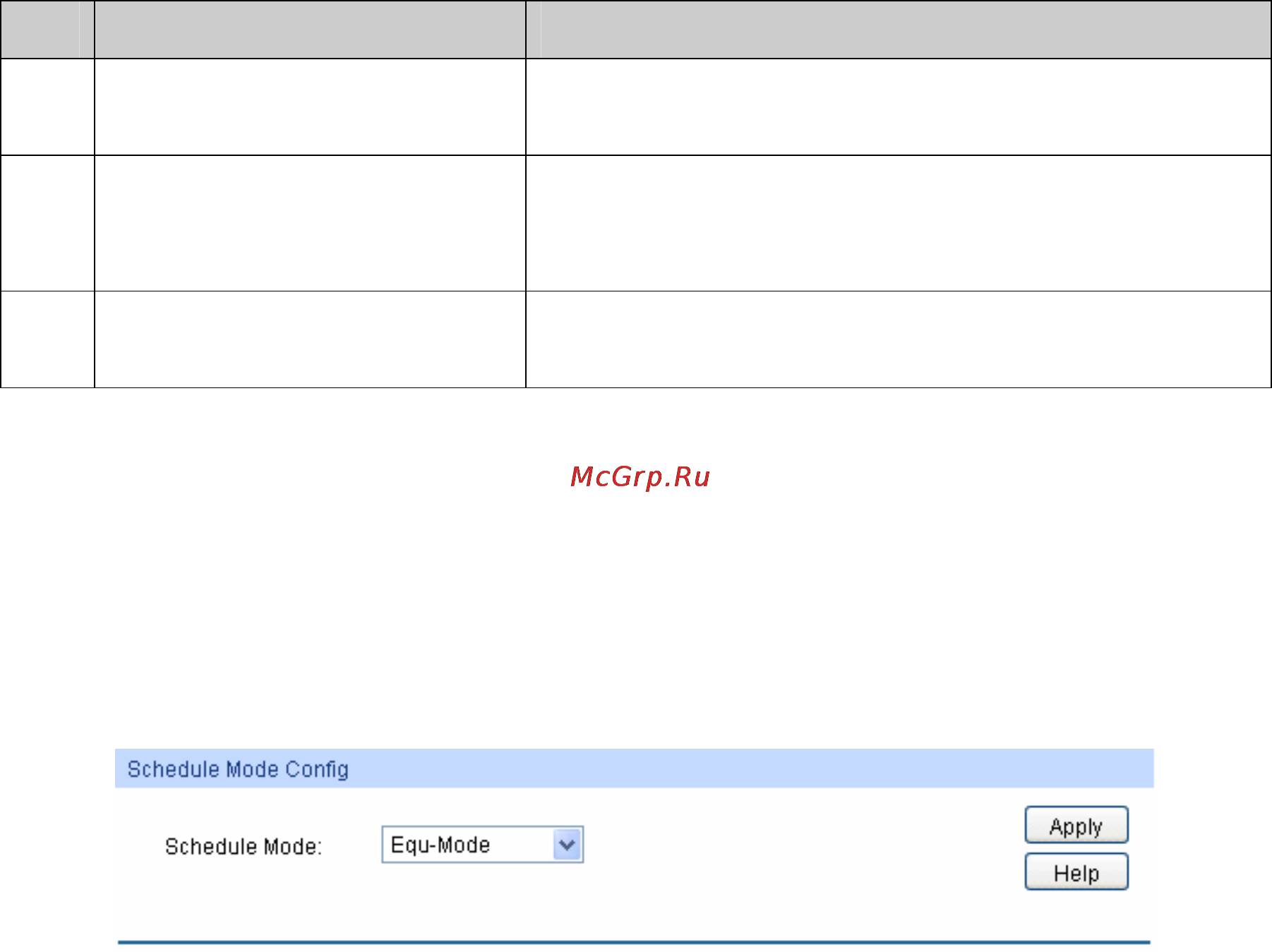 Tp-Link tl-sg5428 [128/253] Configuration procedure