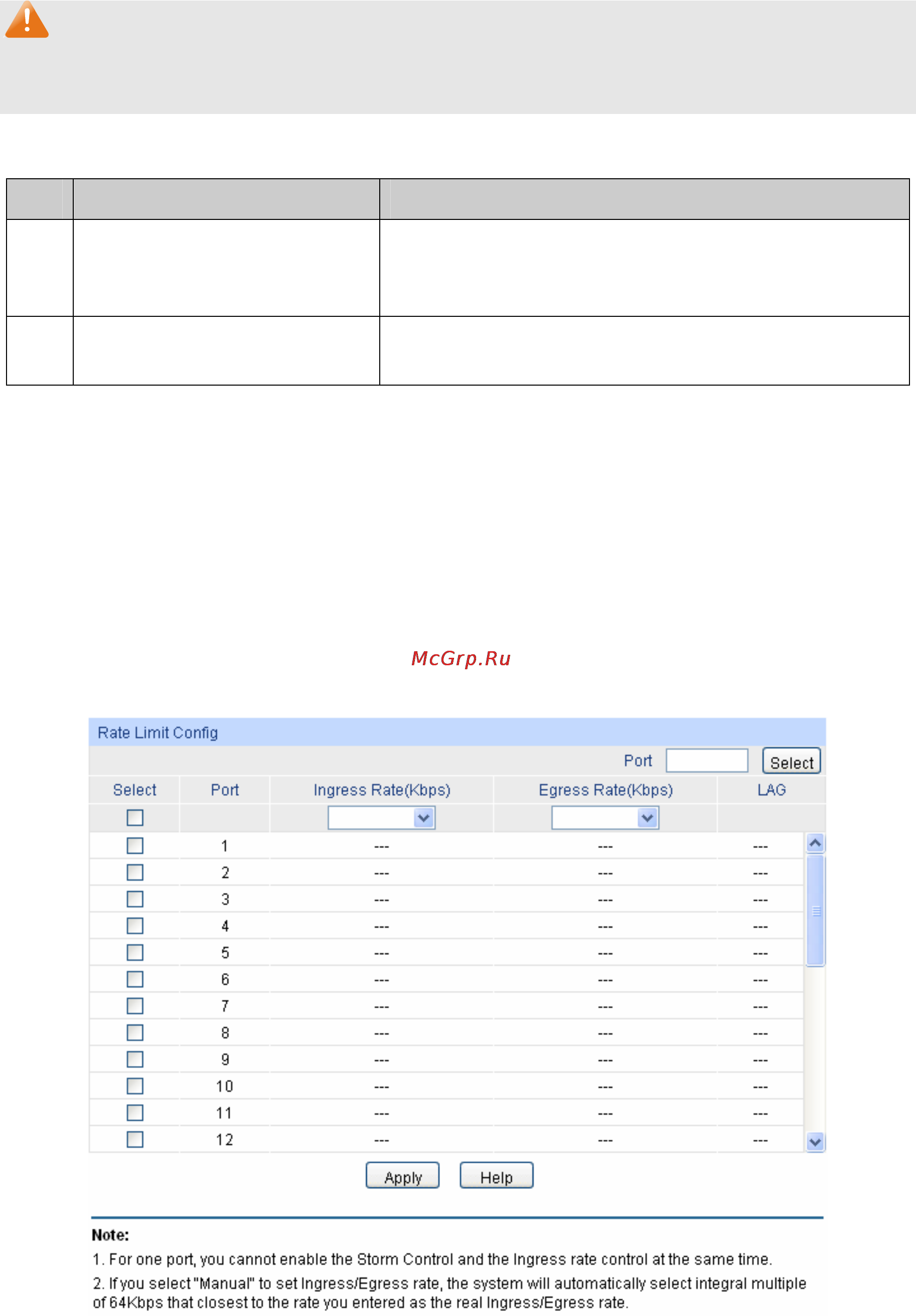 Tp-Link tl-sg5428 [131/253] Configuration procedure
