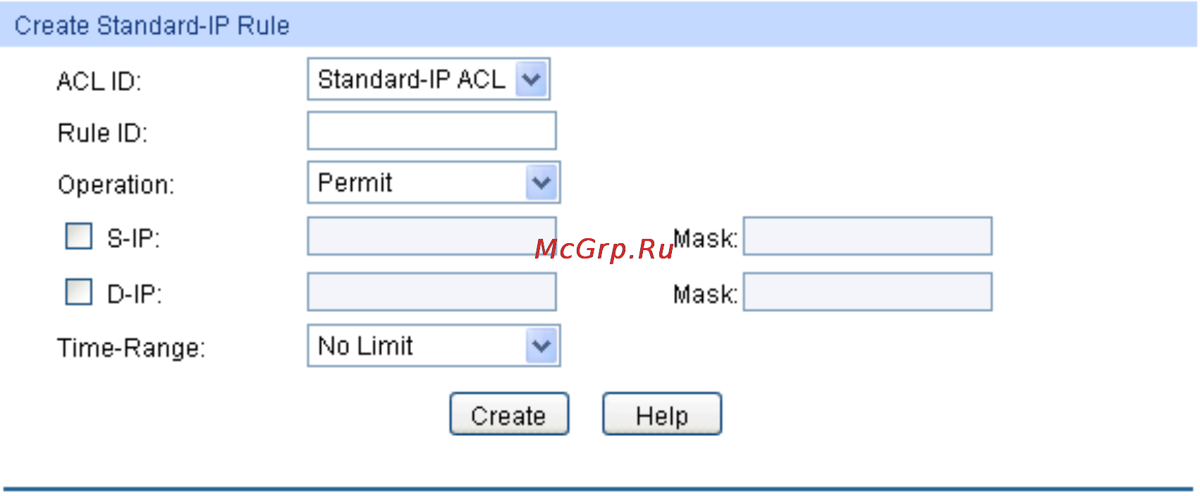 Tp-Link tl-sg5428 [145/253] The following entries are displayed on this screen