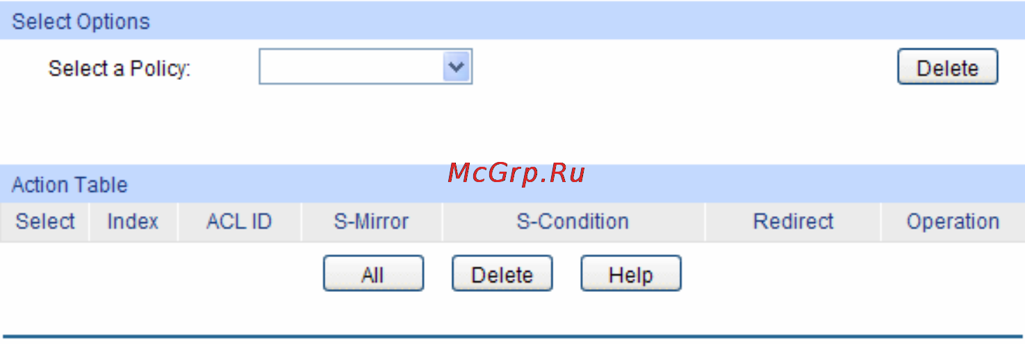 Tp-Link tl-sg5428 [147/253] The following entries are displayed on this screen