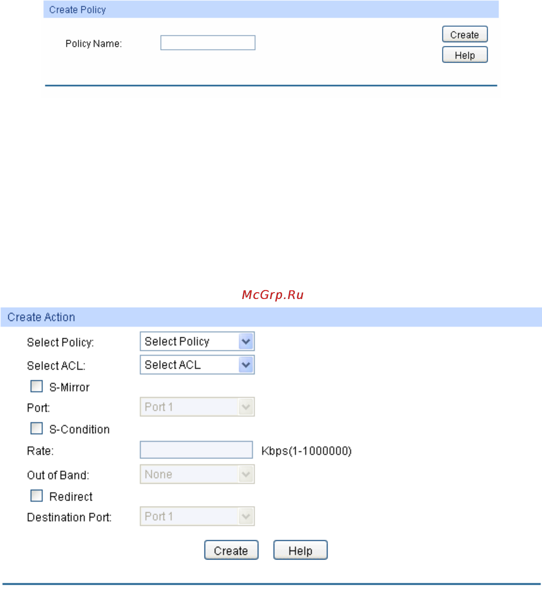 Tp-Link tl-sg5428 [148/253] The following entries are displayed on this screen