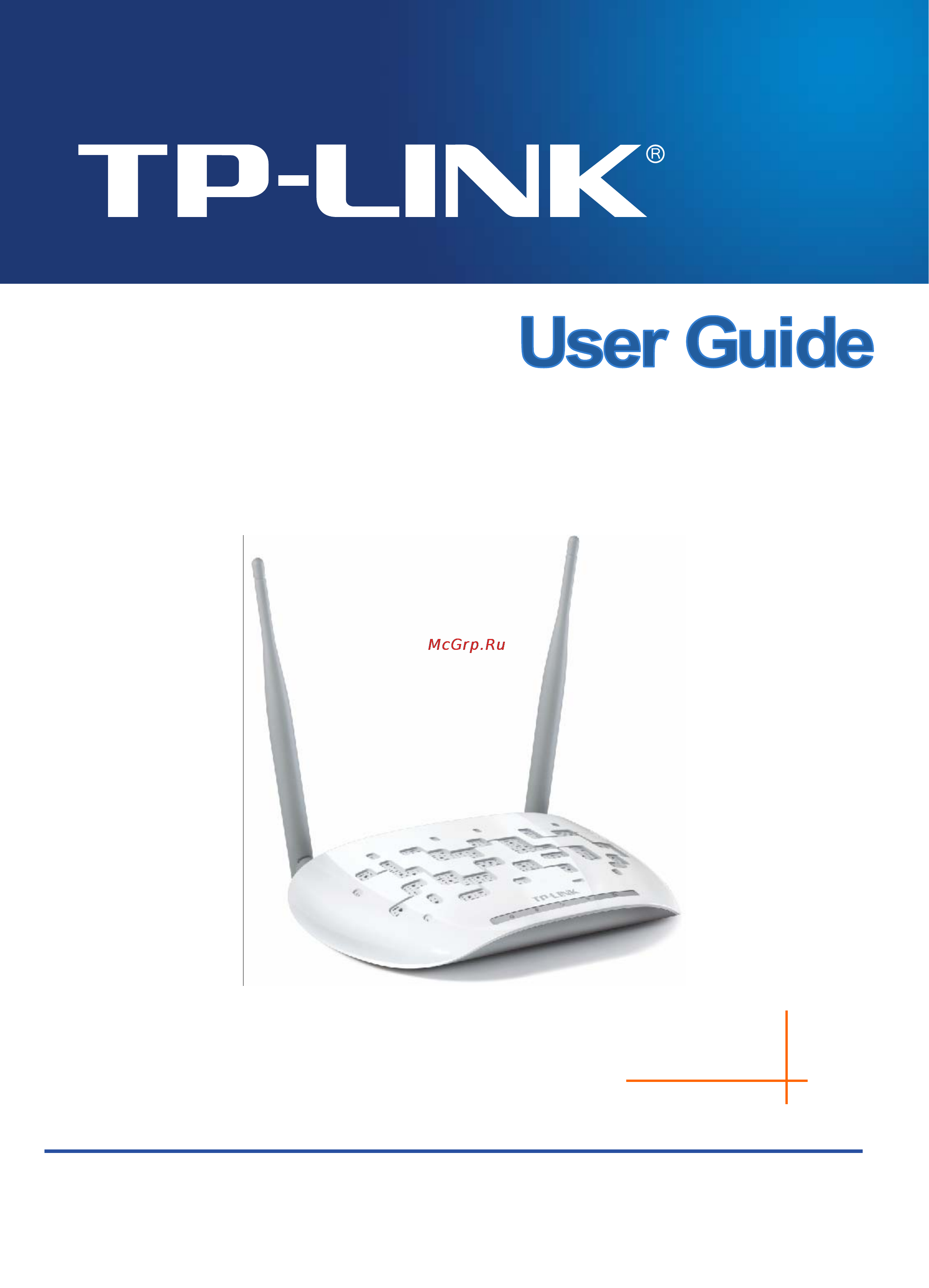 Tp-Link wa801nd Инструкция по эксплуатации онлайн