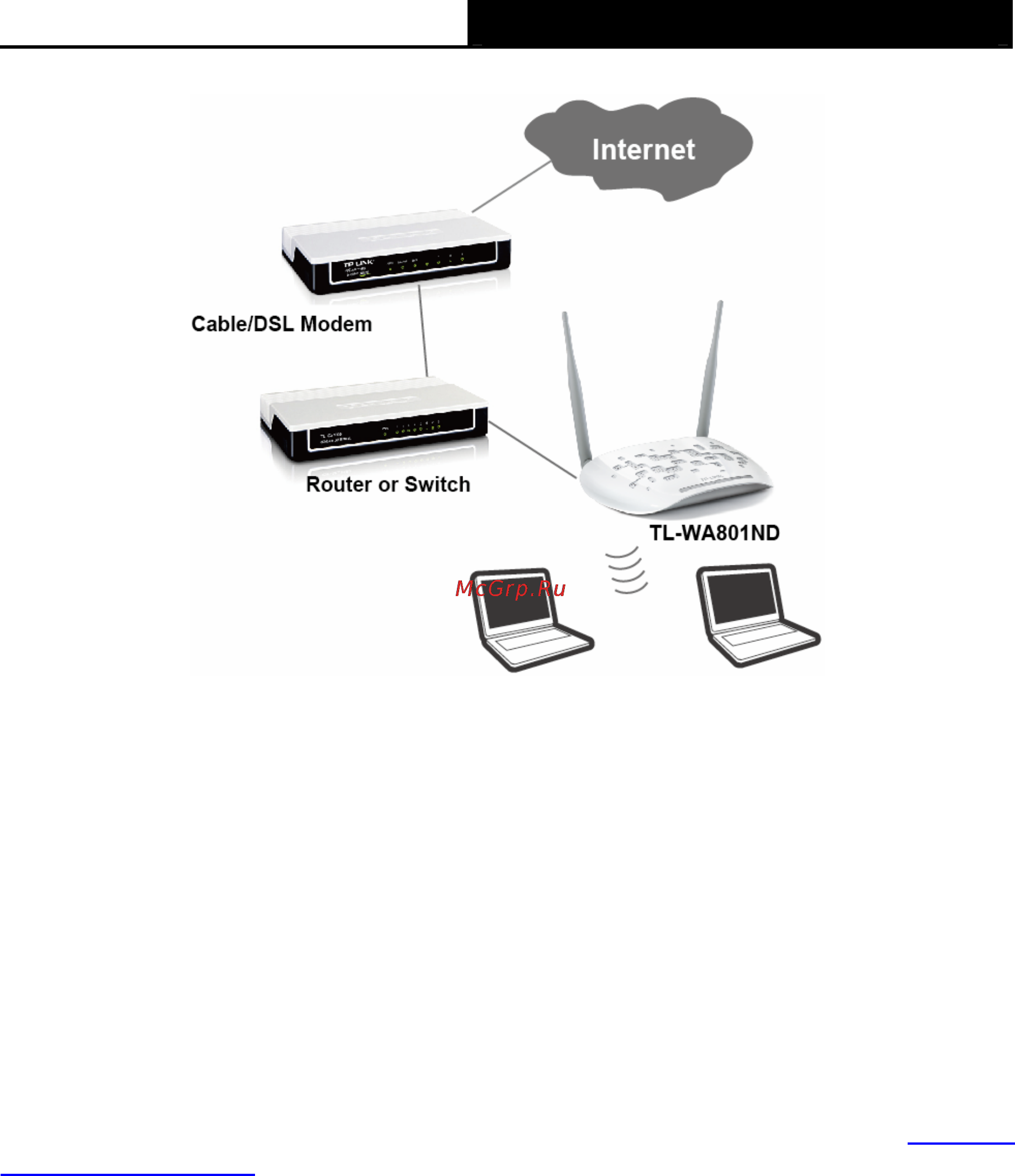 Tp-Link wa801nd Инструкция по эксплуатации онлайн [14/81] 165955
